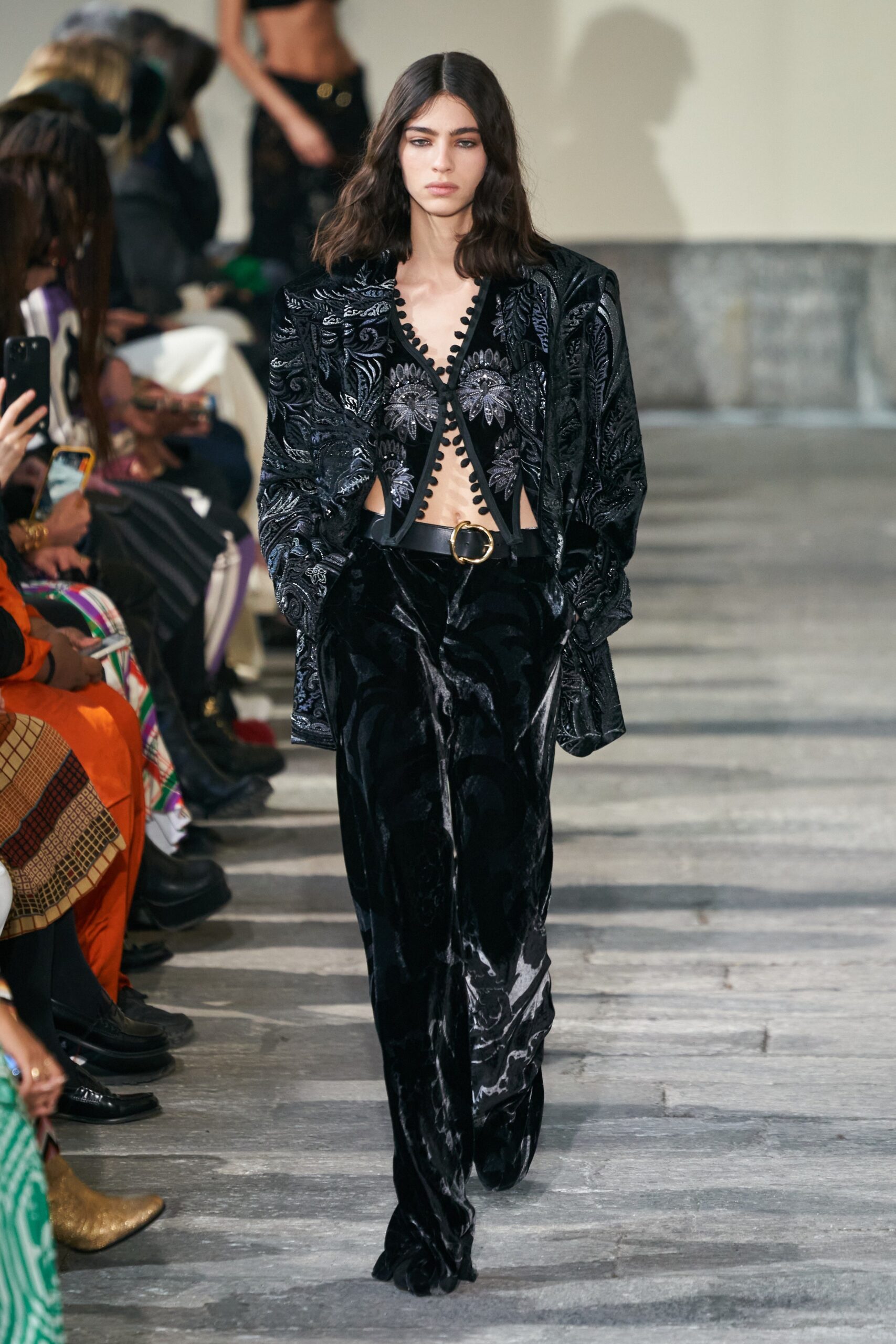 Etro F/W 22 Look 51