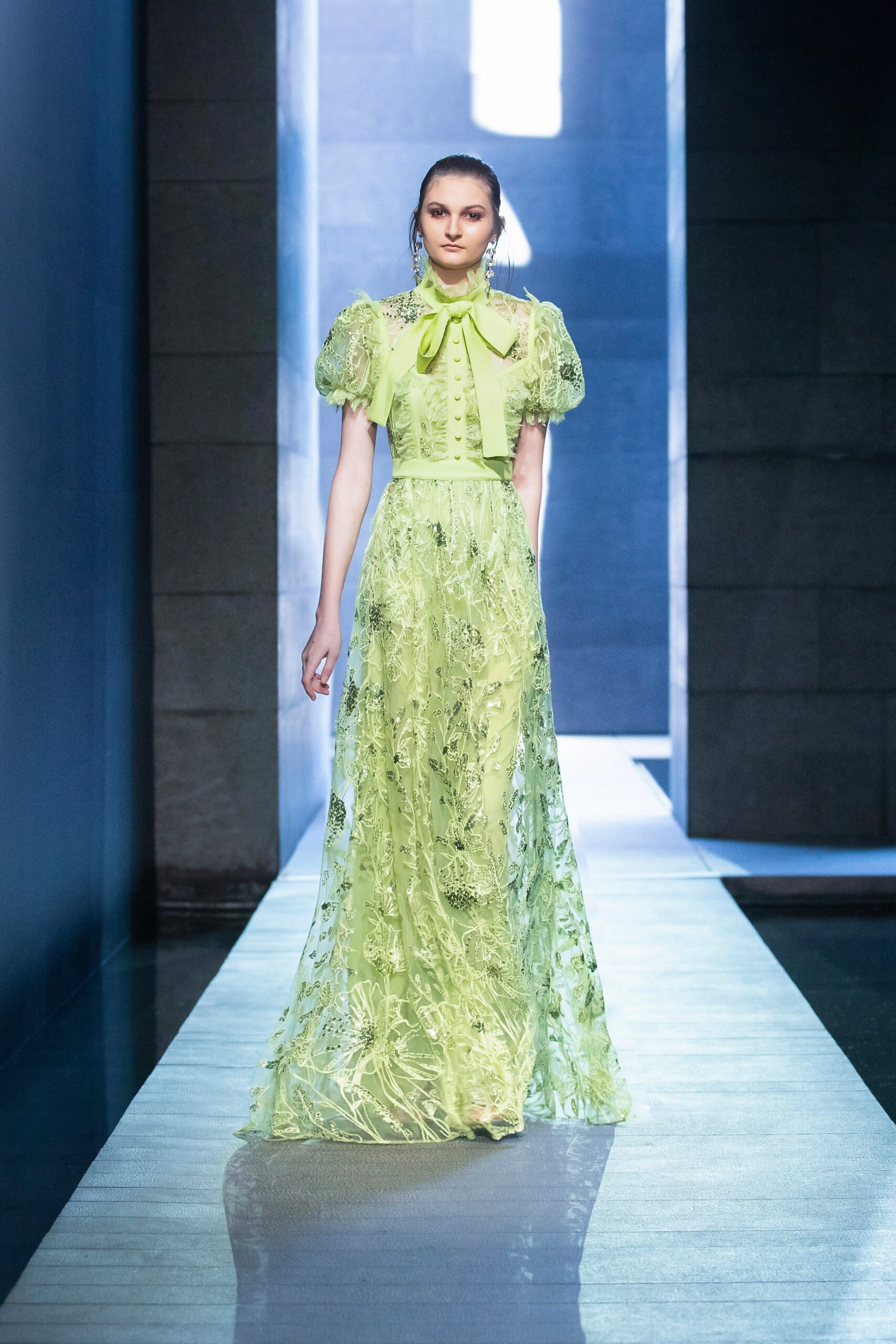 Elie Saab F/W 21 Look 52