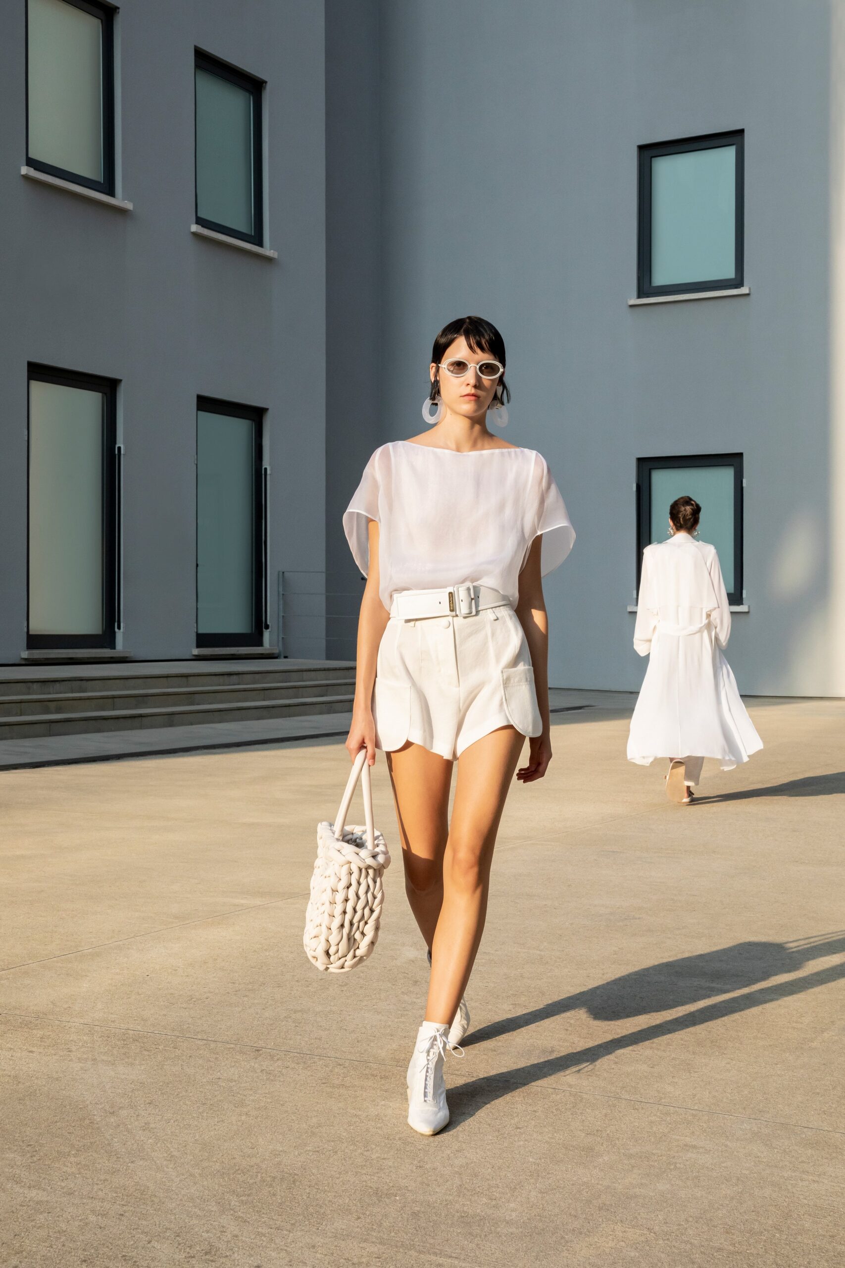 Emporio Armani S/S 21 Look 52