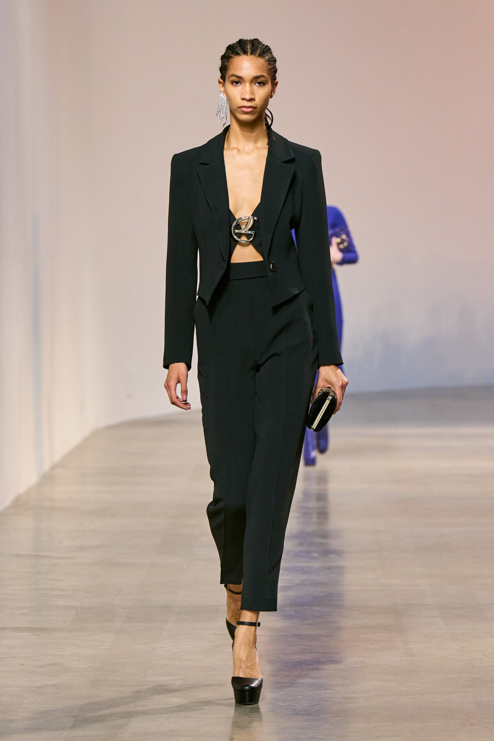 Elie Saab F/W 22 Look 51