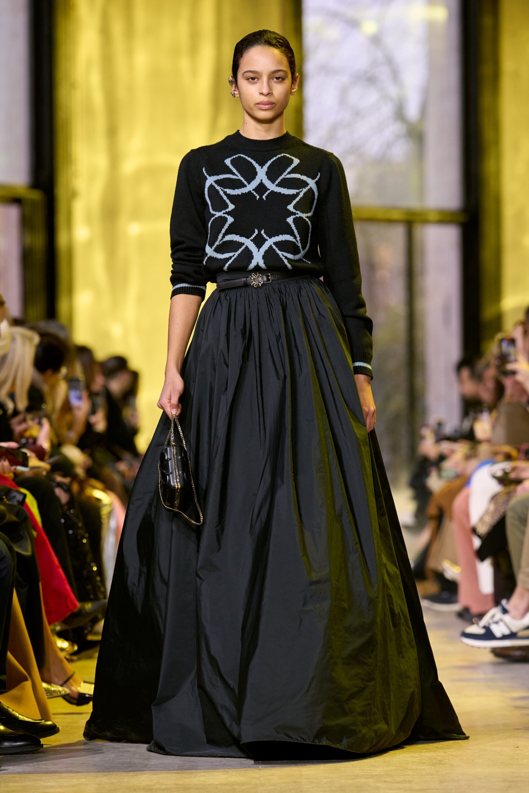 Elie Saab F/W 23 Look 52