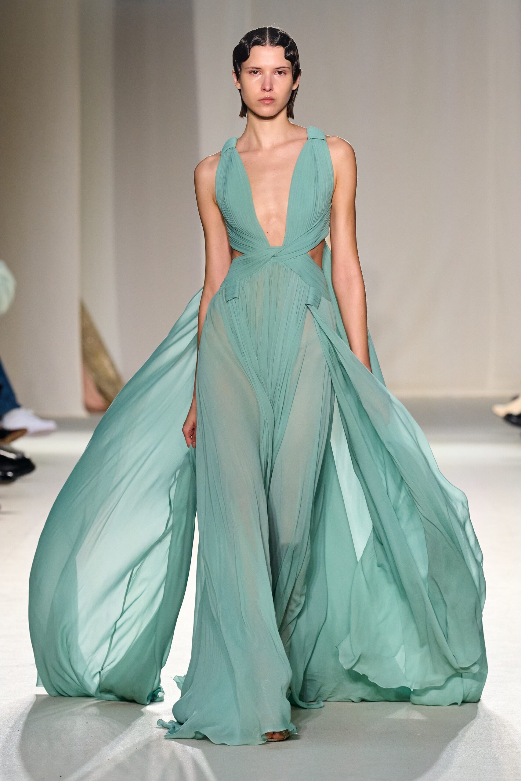 Elie Saab S/S 23 Couture Look 52