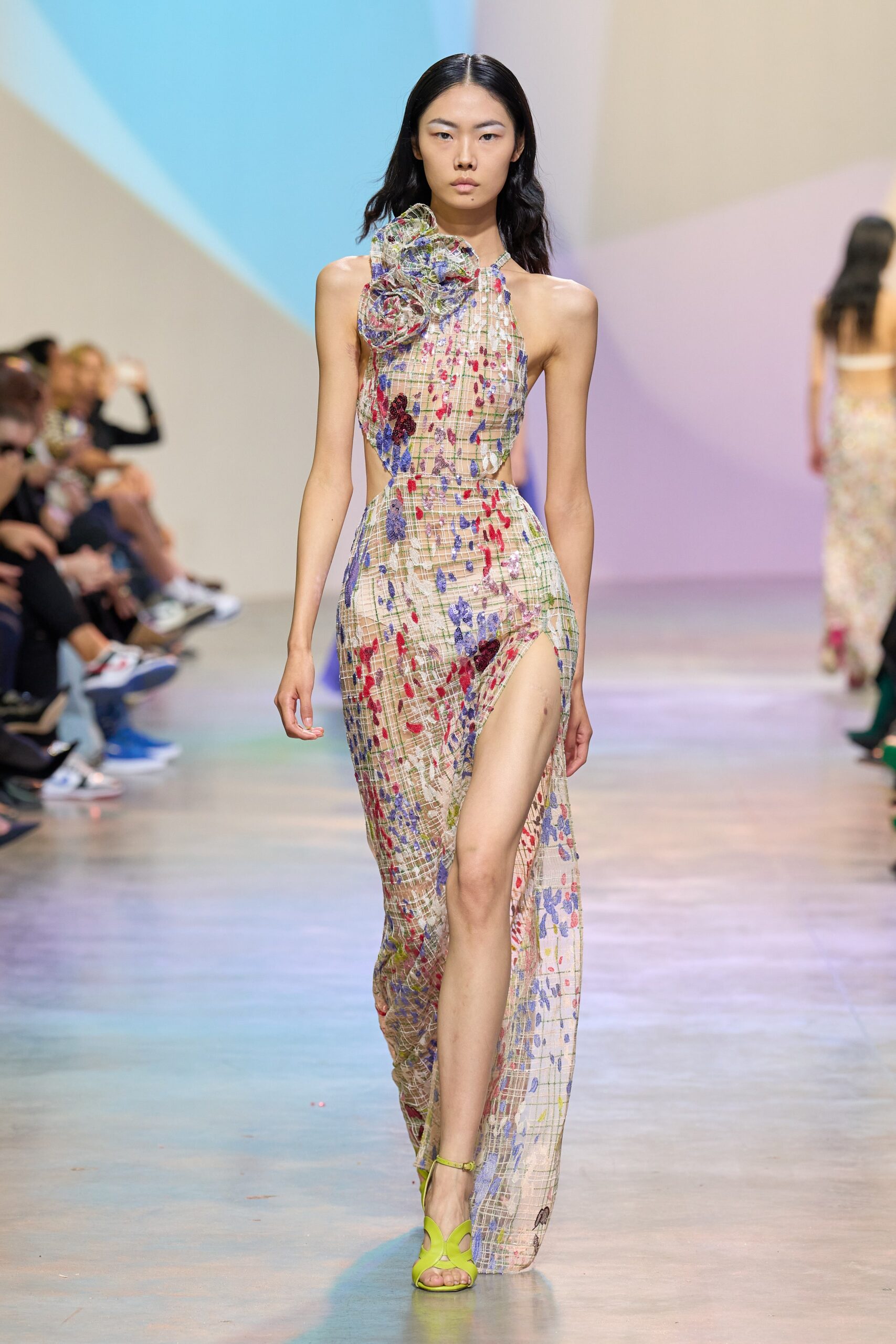 Elie Saab S/S 23 Look 52