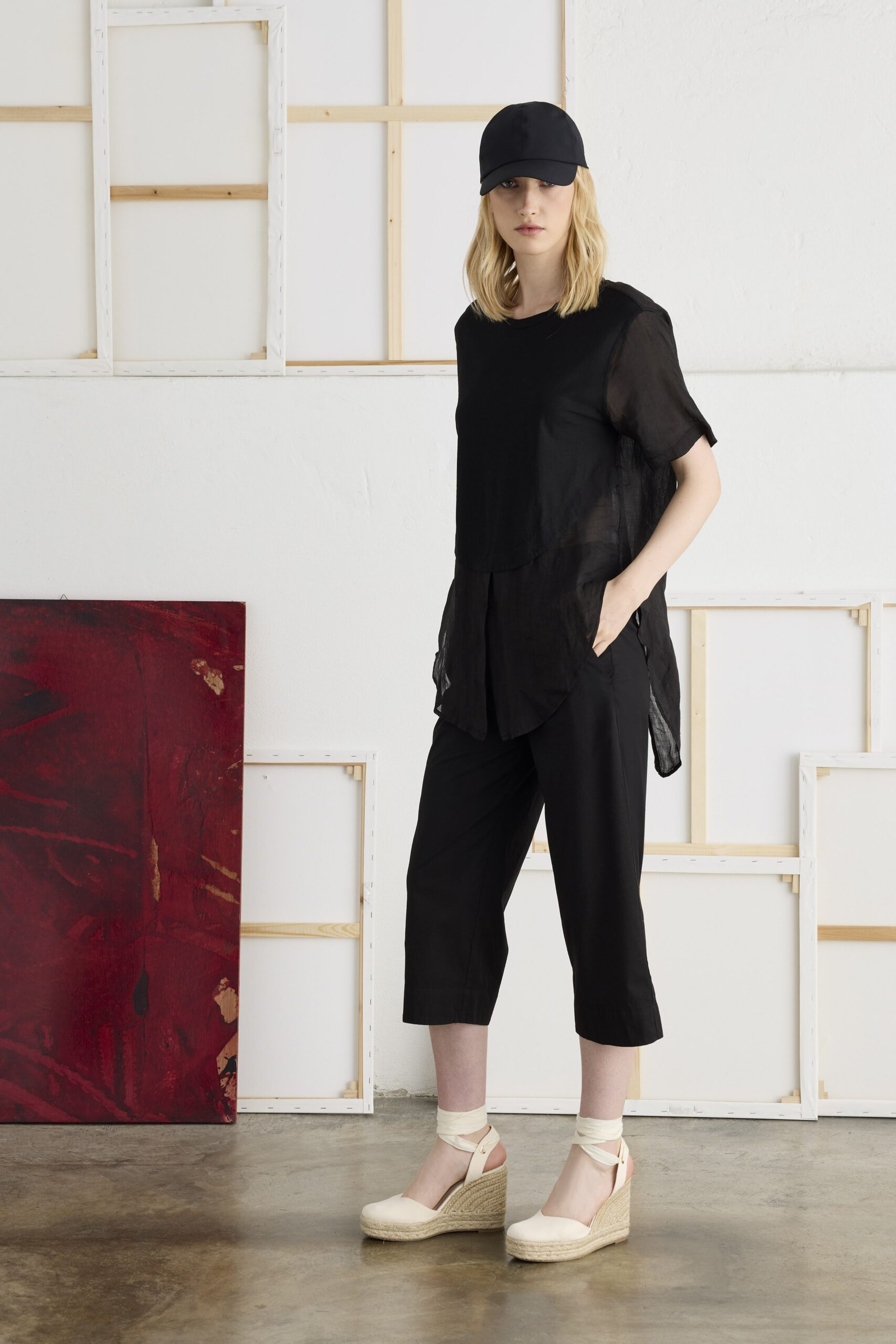 European Culture S/S 24 Look 52