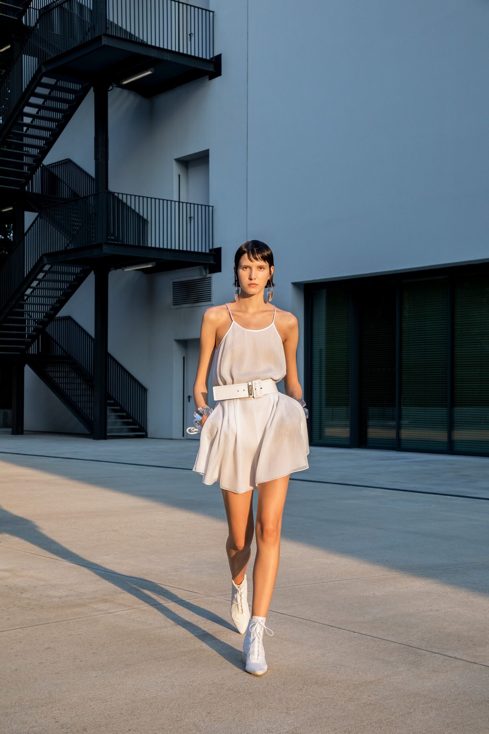 Emporio Armani S/S 21 Look 53