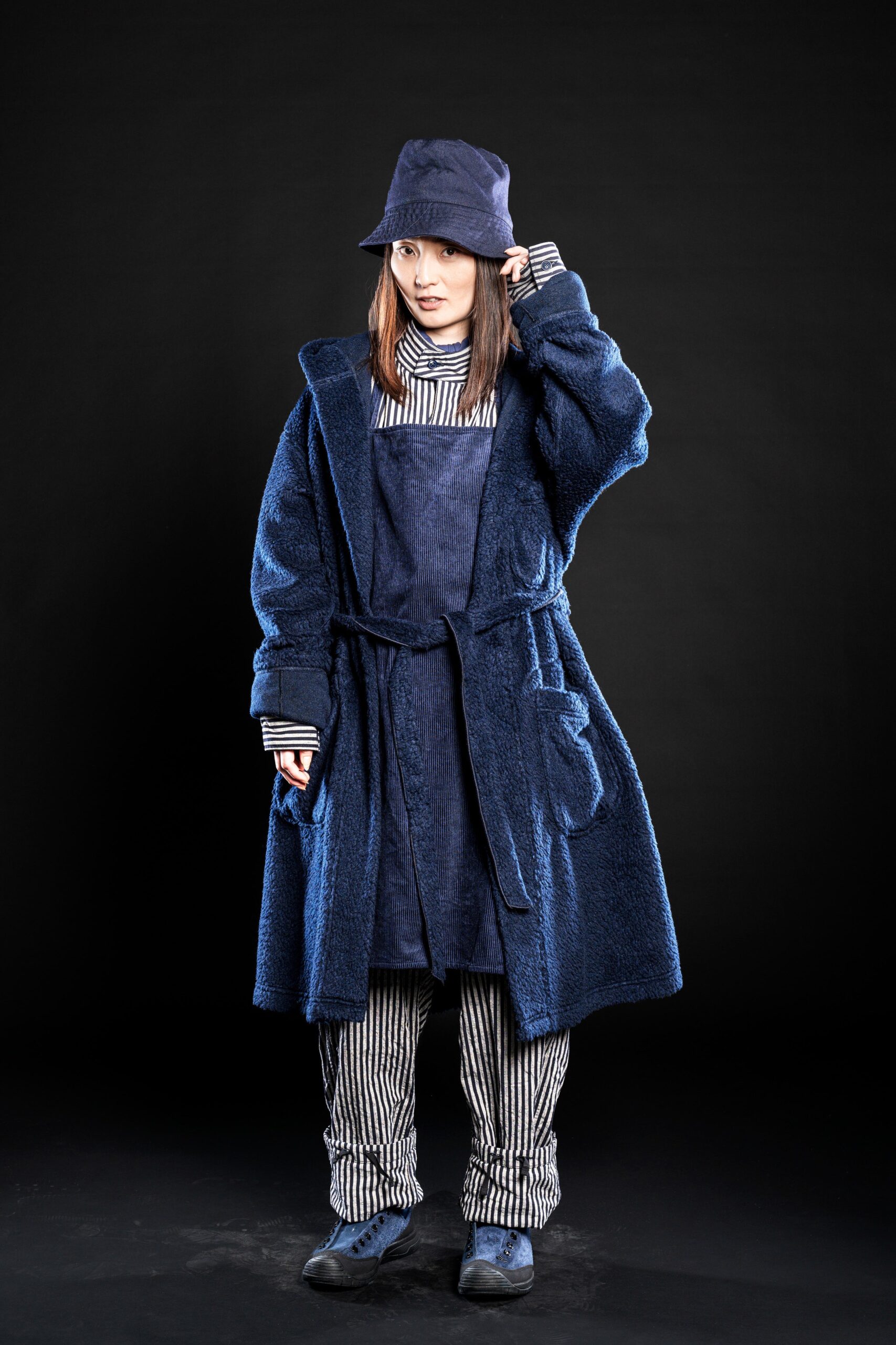 Engineered Garments F/W 22 Menswear Look 53