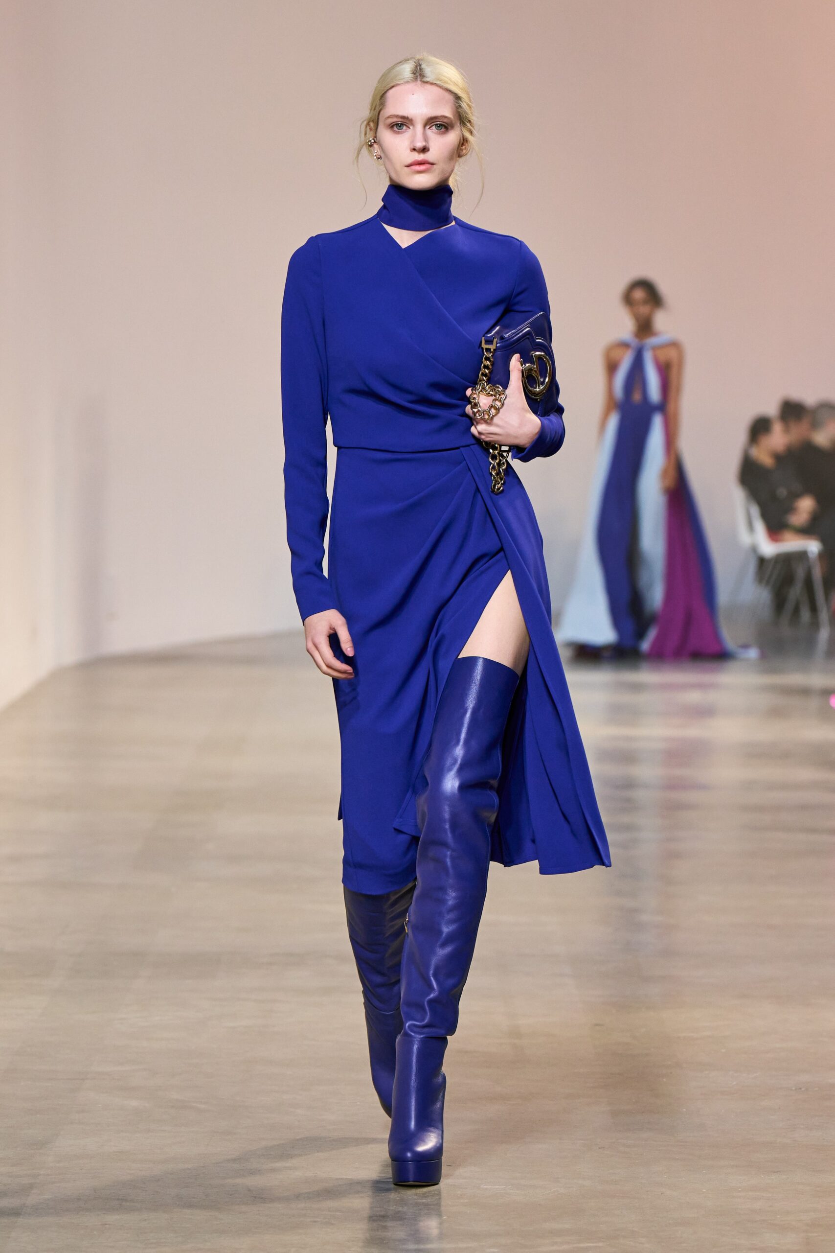 Elie Saab F/W 22 Look 52