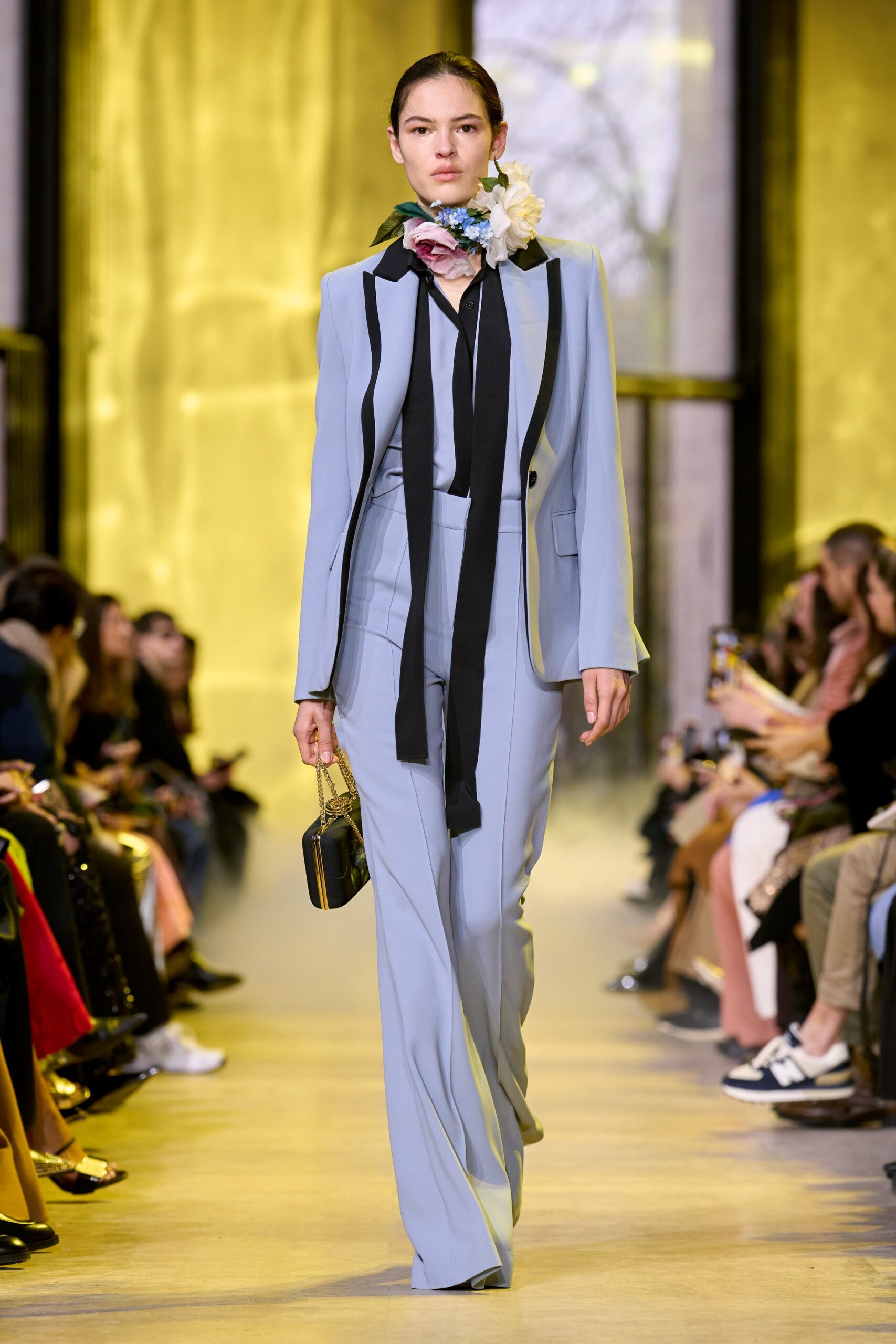 Elie Saab F/W 23 Look 53