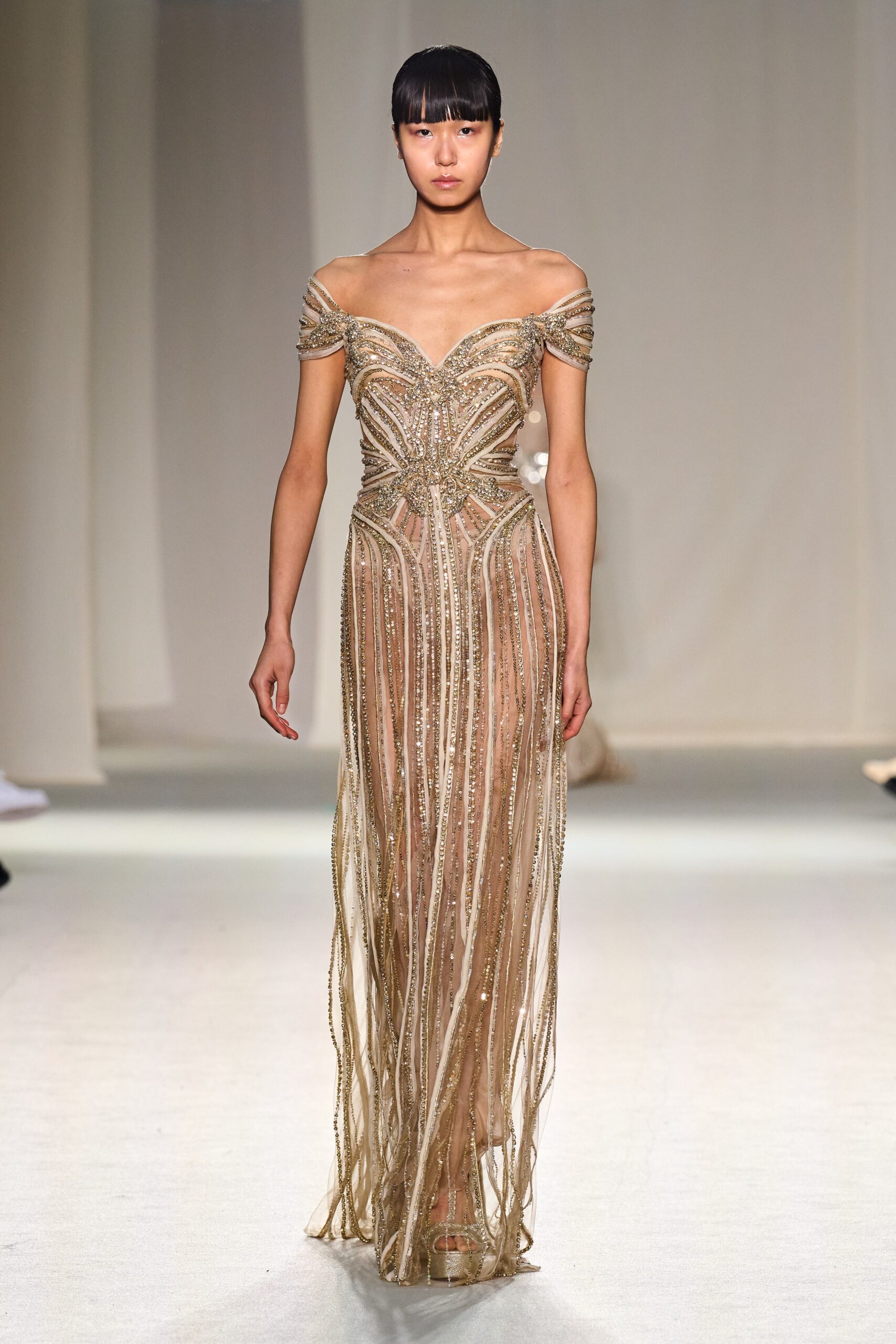 Elie Saab S/S 23 Couture Look 53
