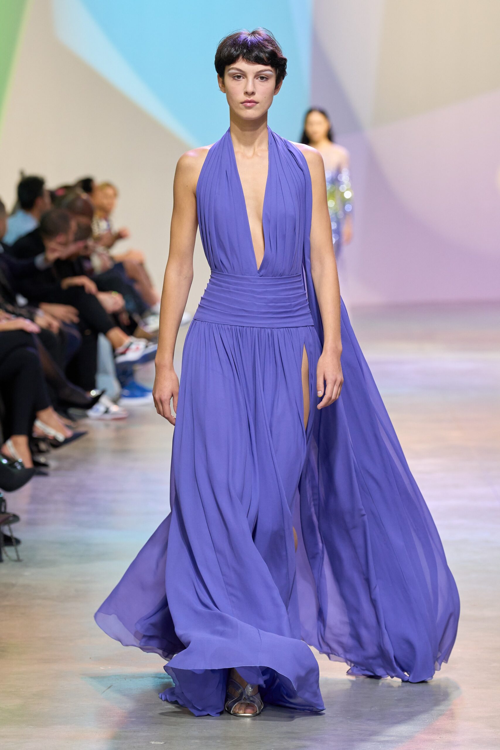 Elie Saab S/S 23 Look 53