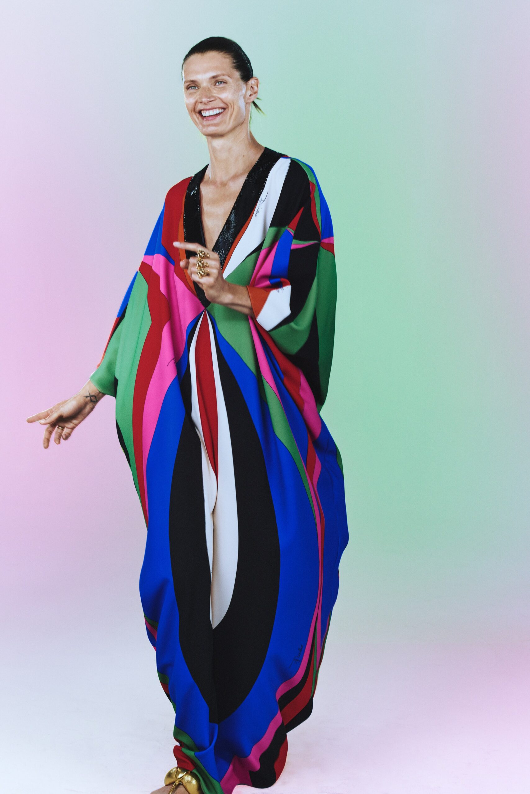 Emilio Pucci Resort 23 Look 43