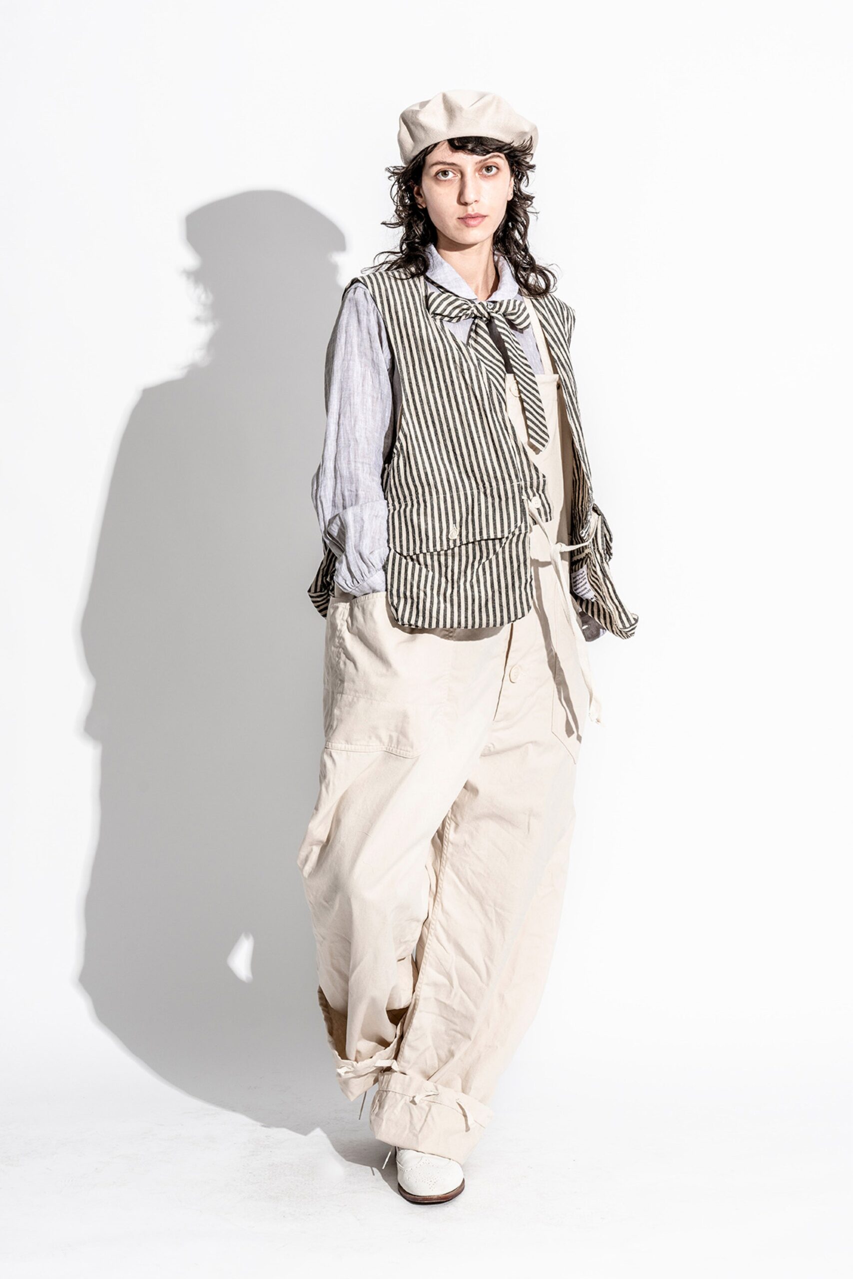 Engineered Garments S/S 23 Menswear Look 53