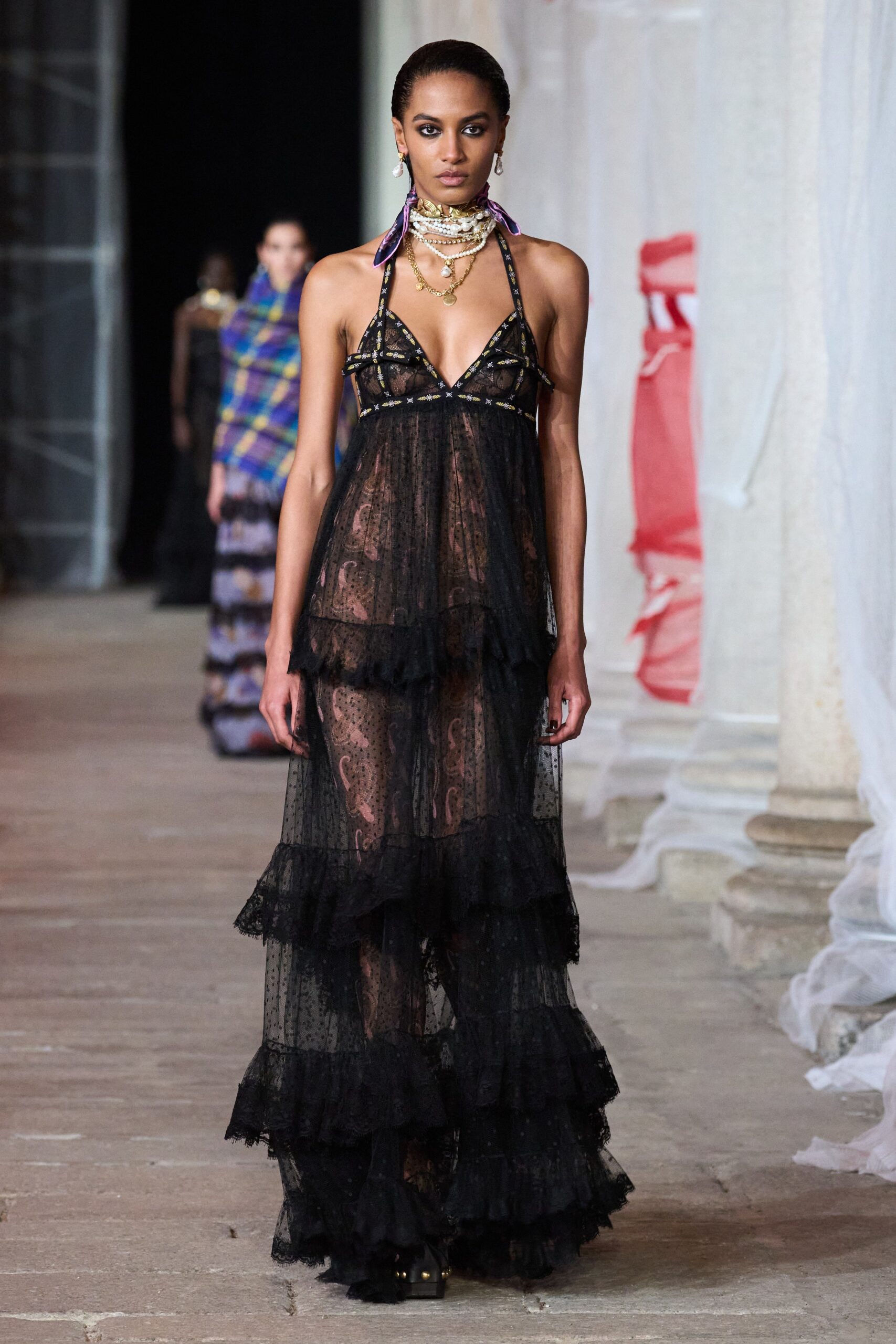 Etro F/W 23 Look 53