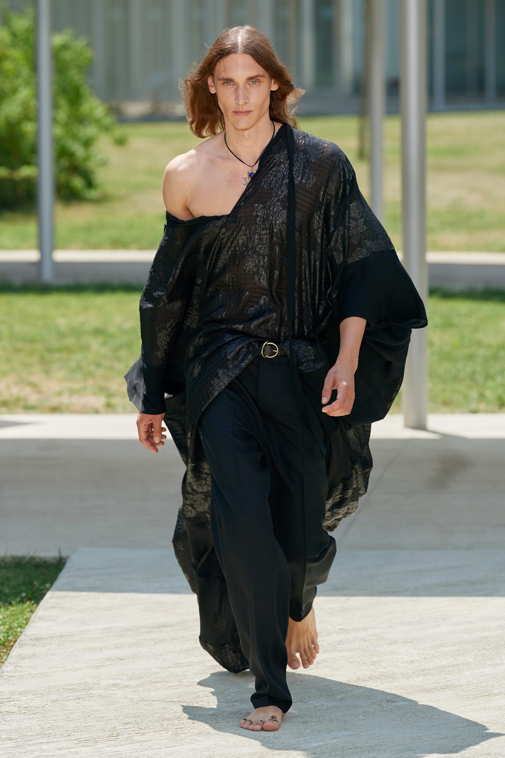Etro S/S 23 Menswear Look 53