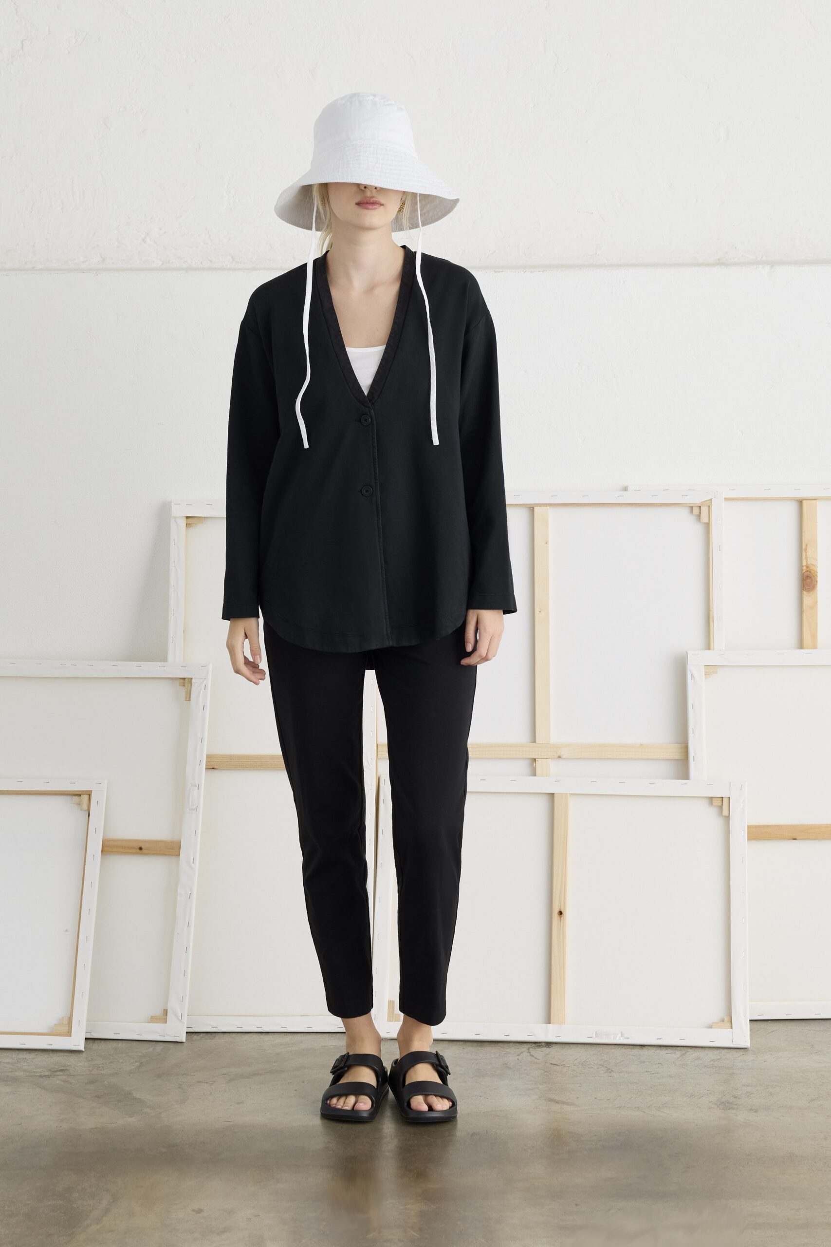 European Culture S/S 24 Look 53