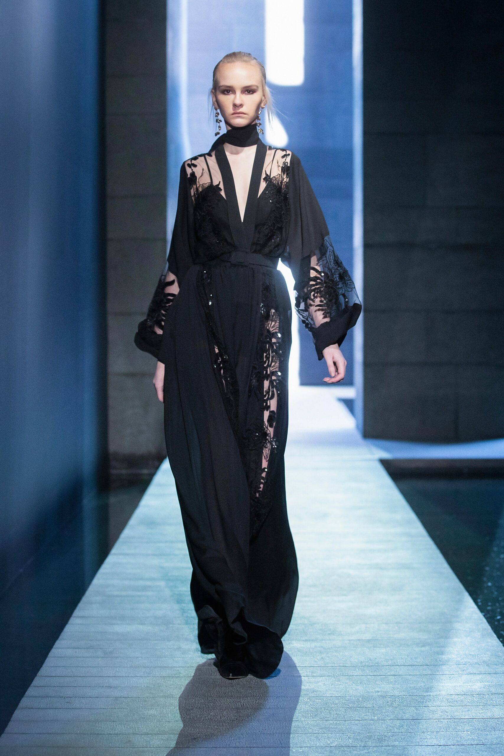 Elie Saab F/W 21 Look 54