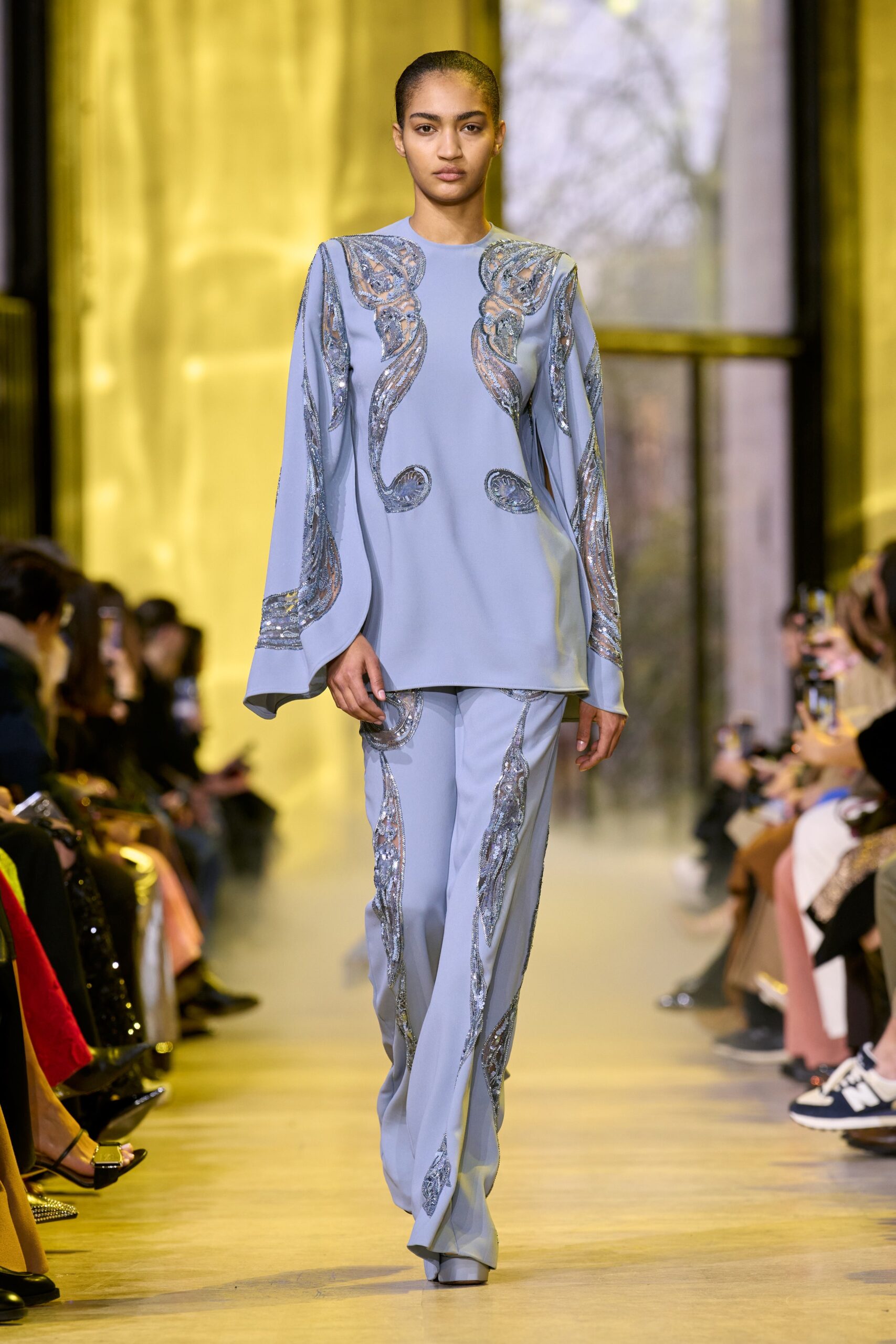 Elie Saab F/W 23 Look 54