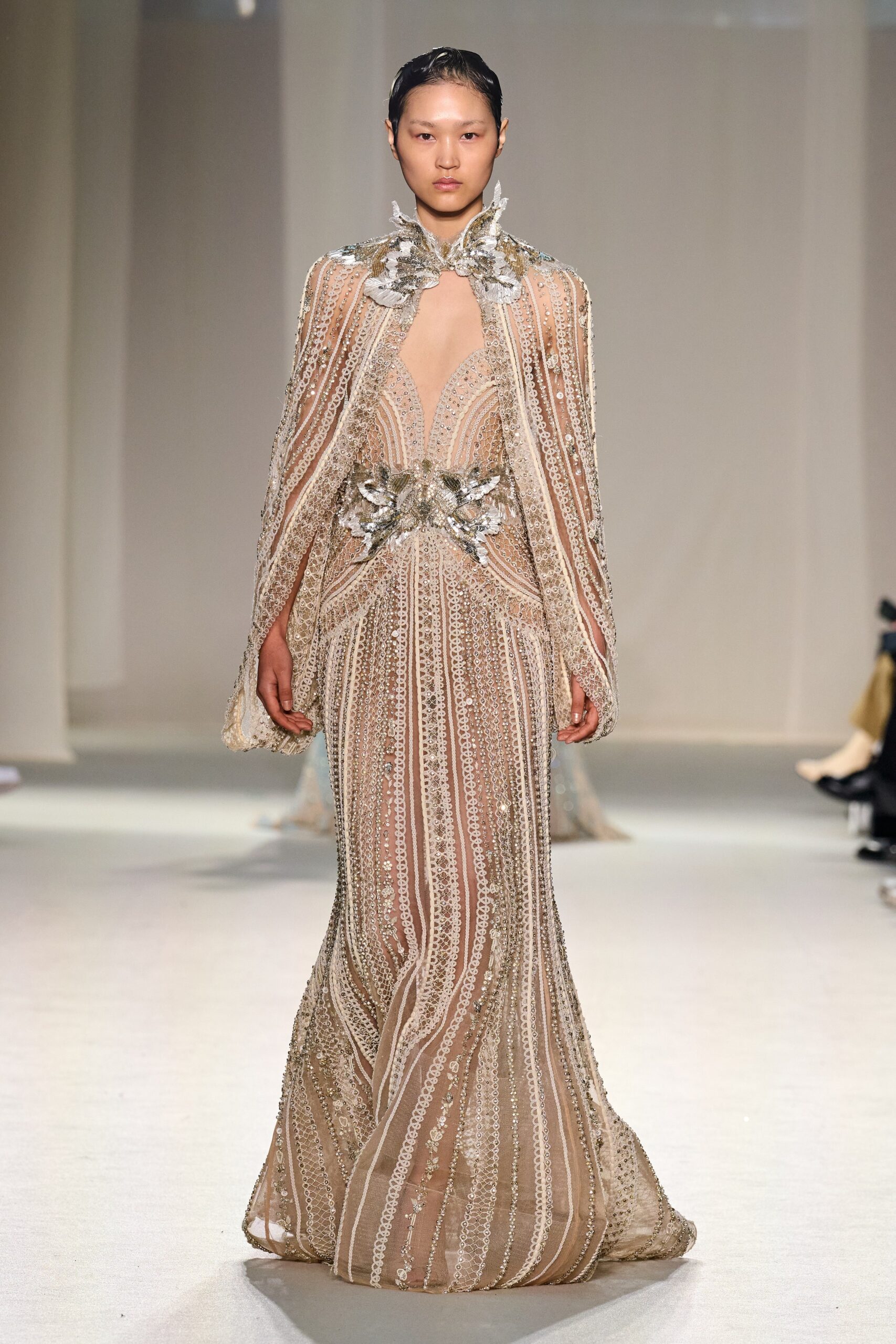 Elie Saab S/S 23 Couture Look 54
