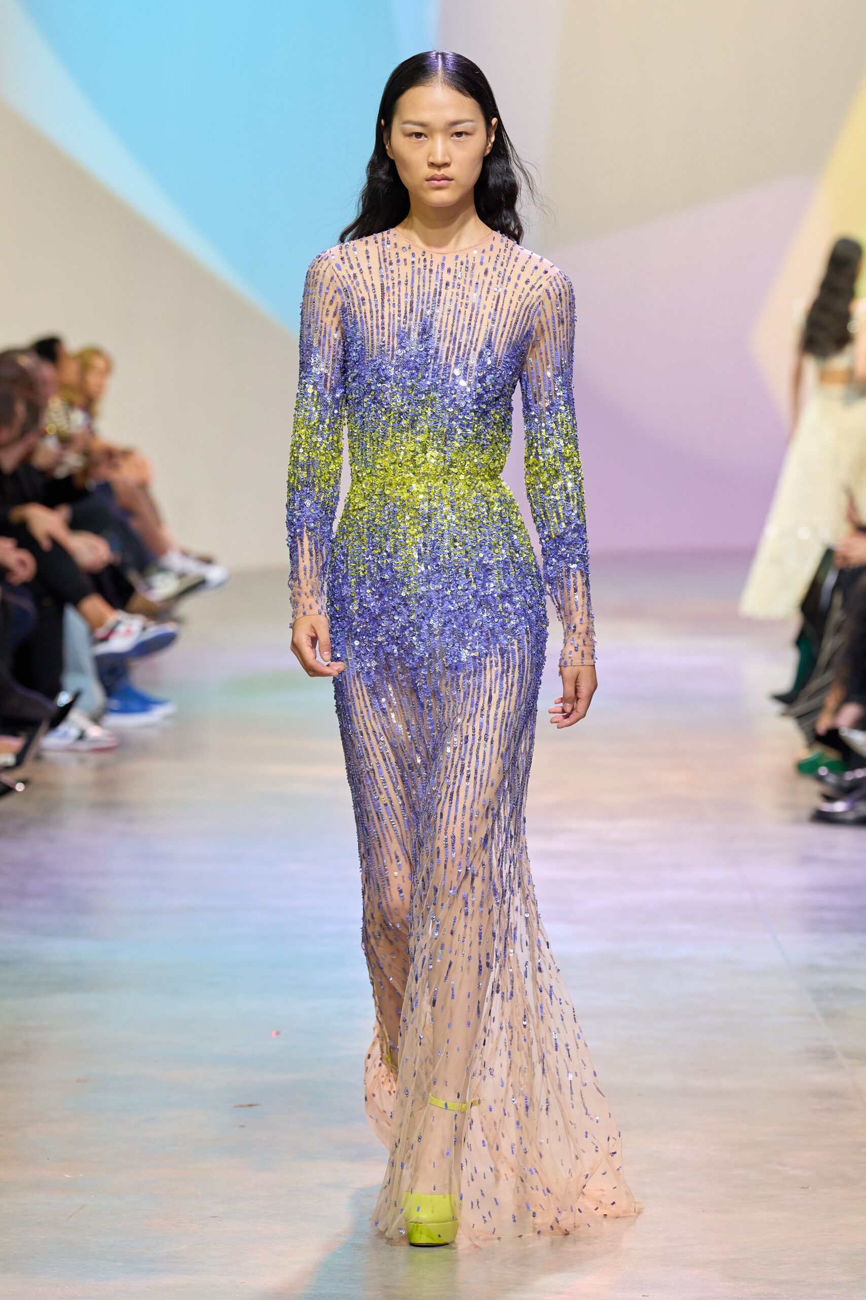 Elie Saab S/S 23 Look 54