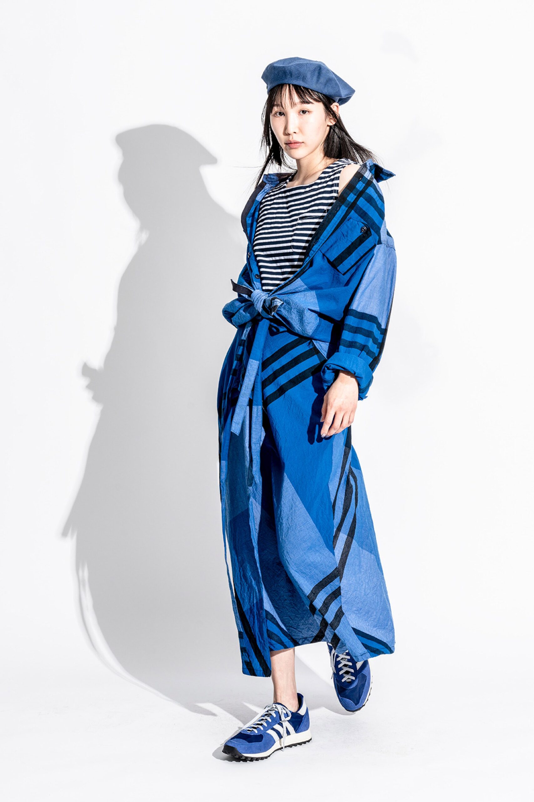 Engineered Garments S/S 23 Menswear Look 54
