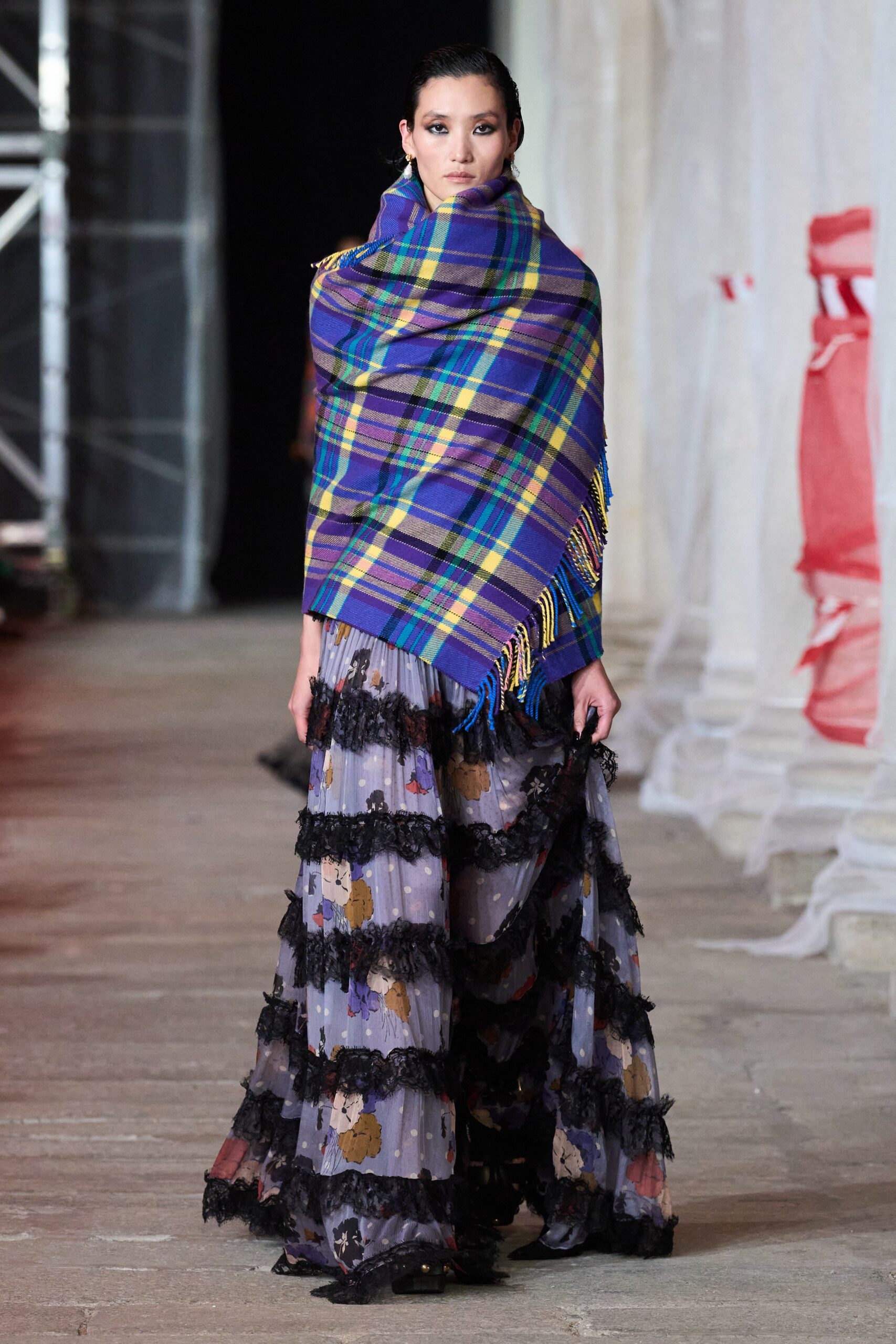 Etro F/W 23 Look 54