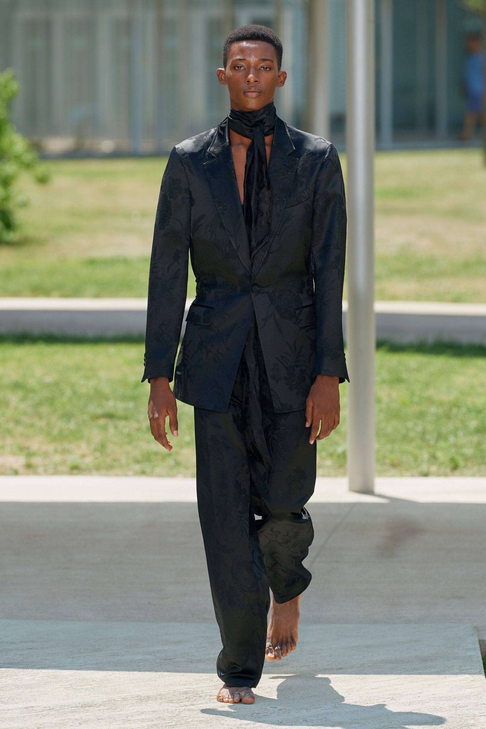 Etro S/S 23 Menswear Look 54