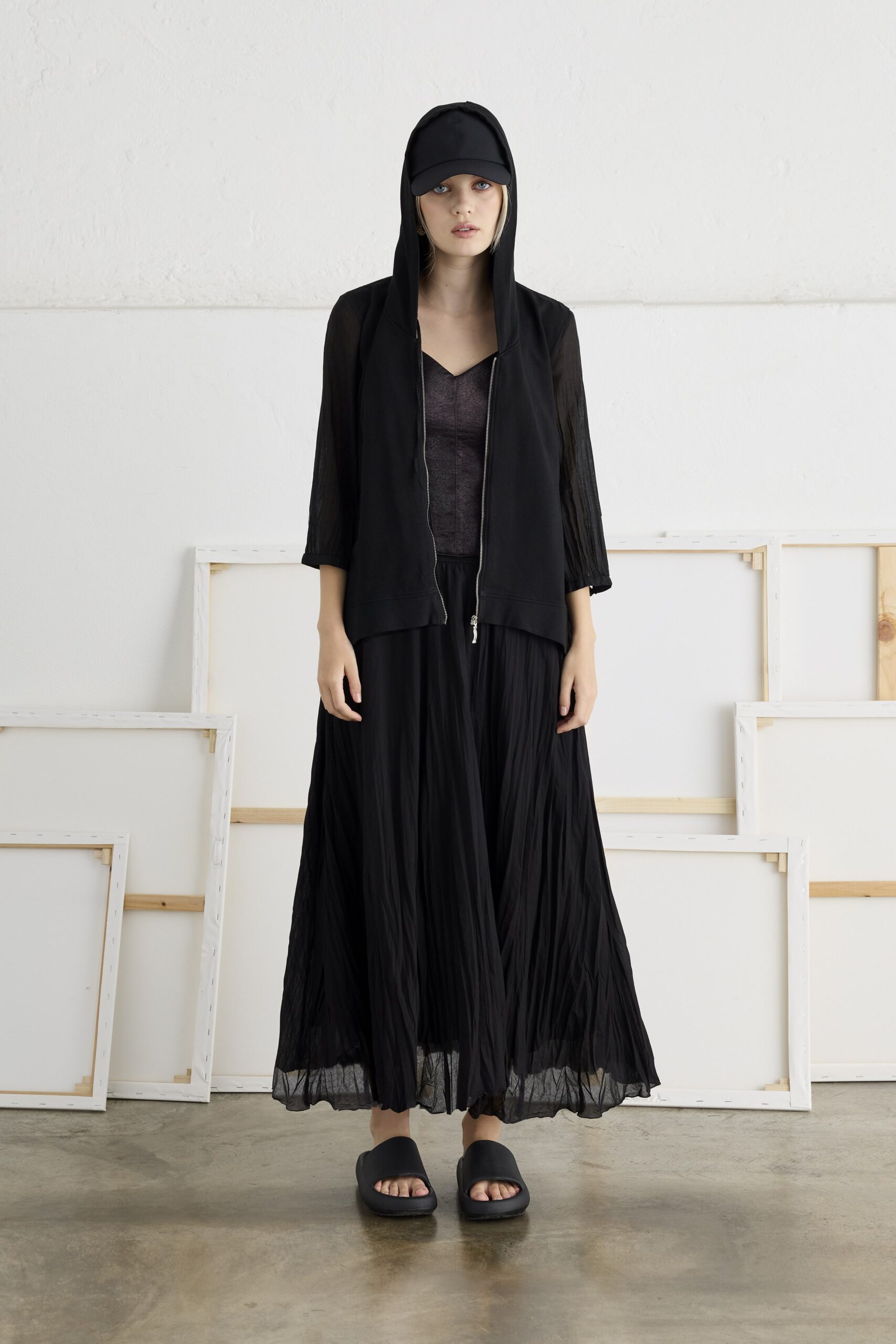 European Culture S/S 24 Look 54