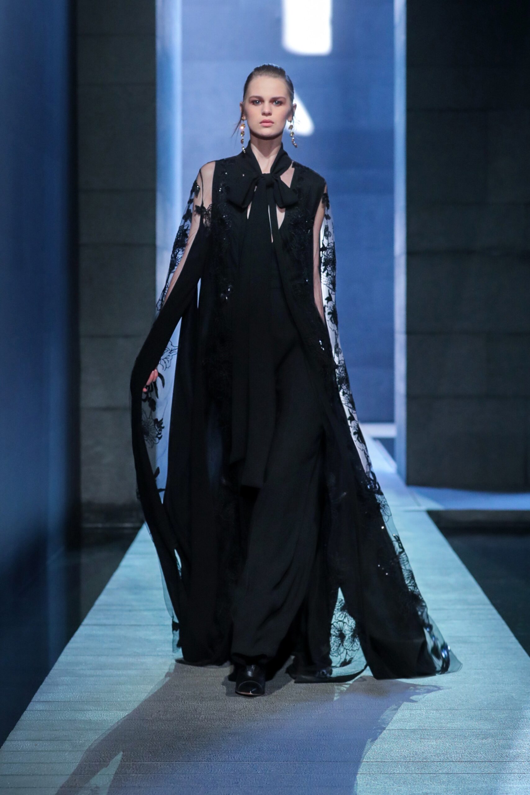 Elie Saab F/W 21 Look 55