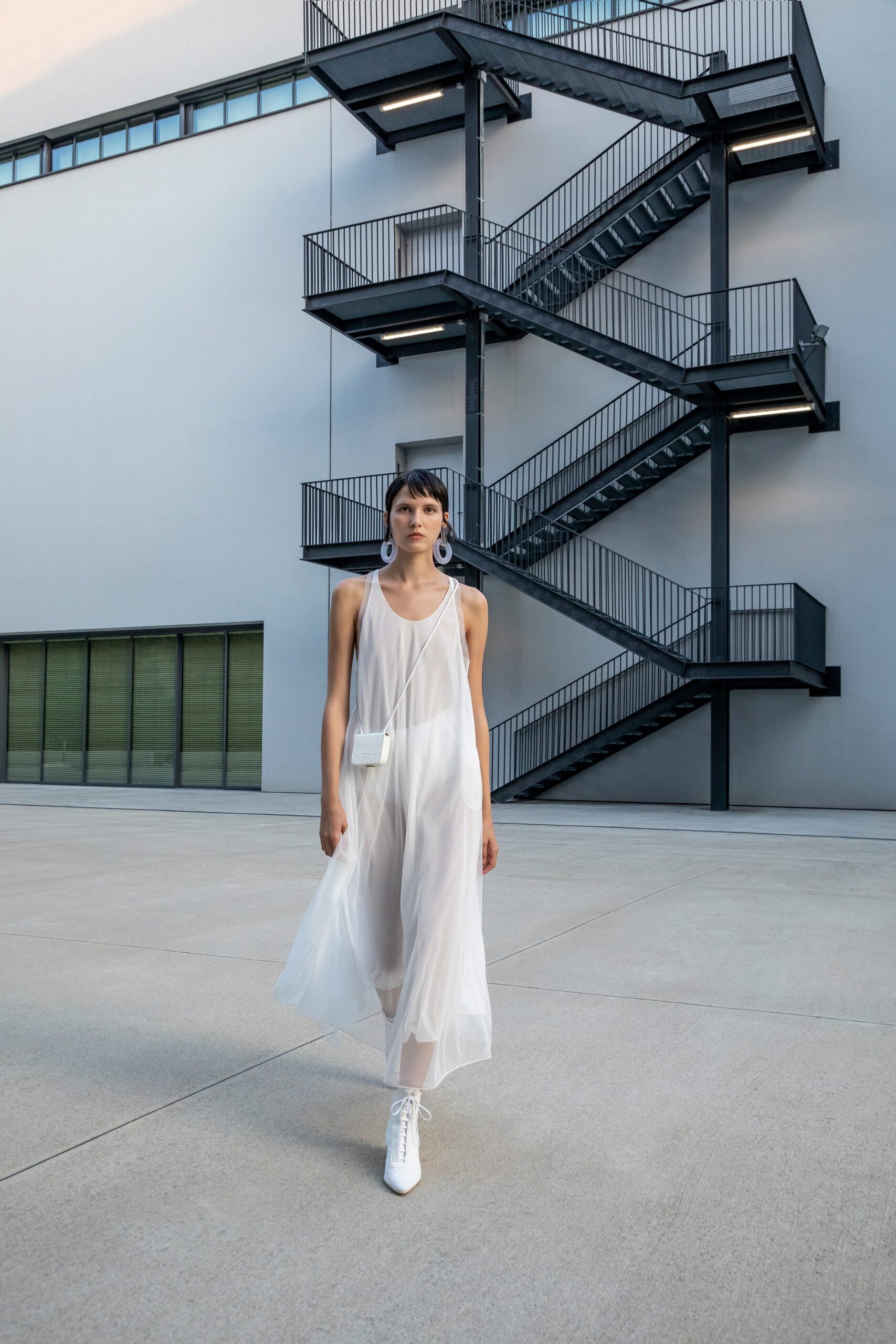 Emporio Armani S/S 21 Look 55