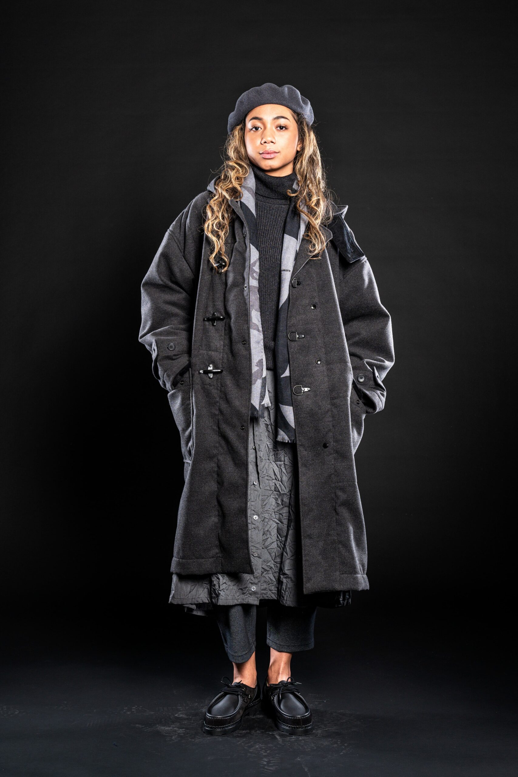 Engineered Garments F/W 22 Menswear Look 55