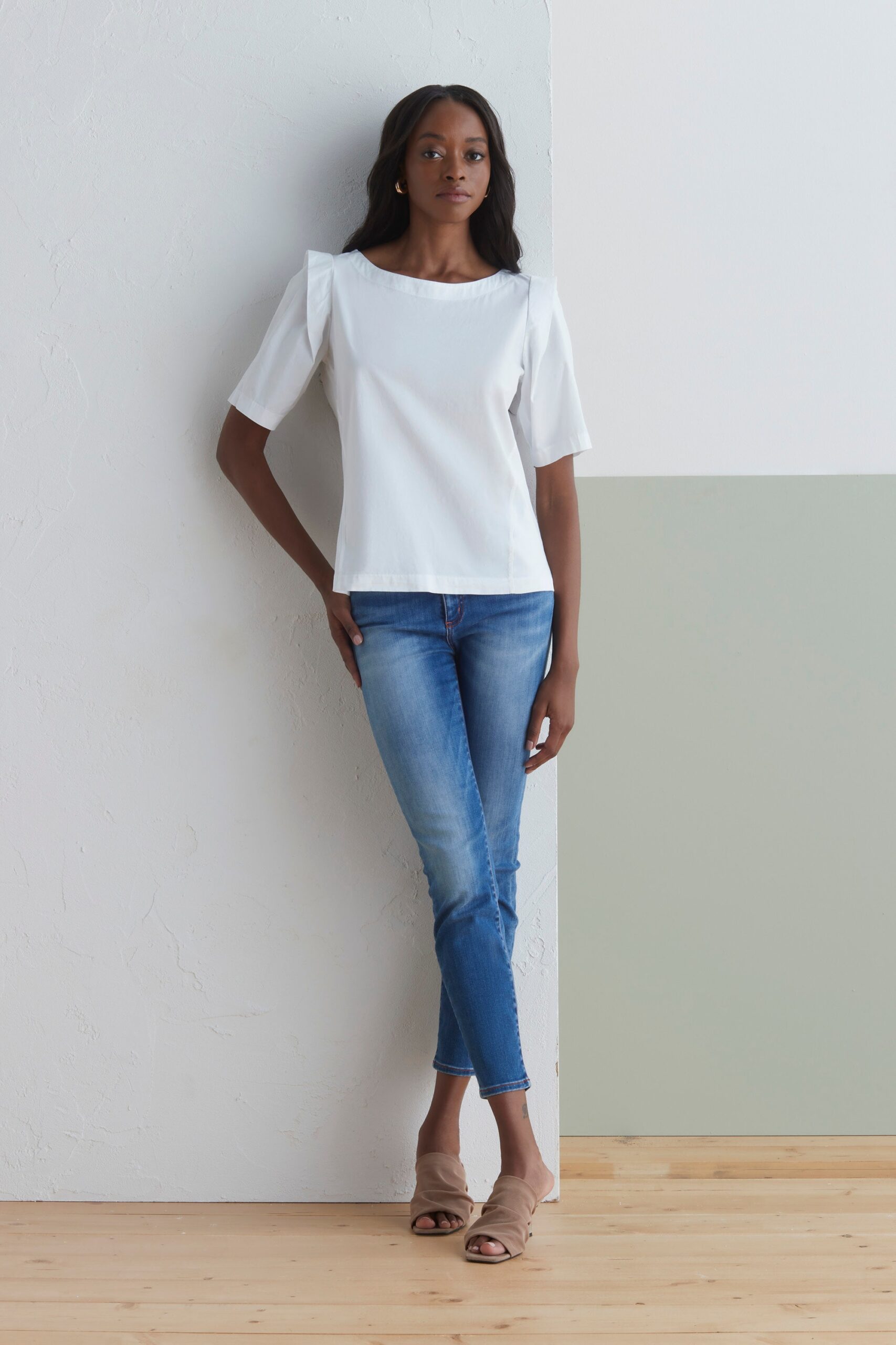 European Culture S/S 22 Look 55