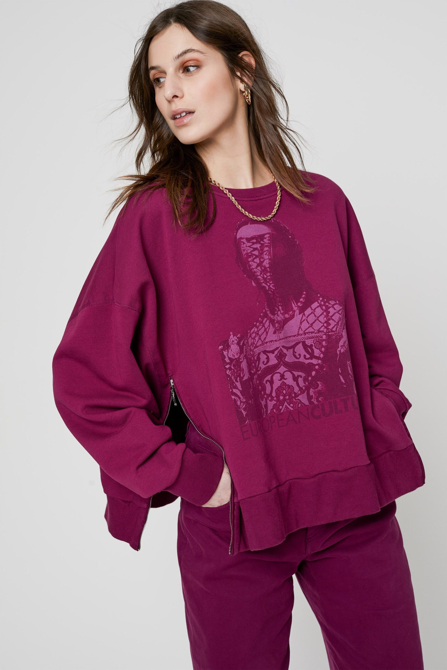 European Culture F/W 21 Look 55