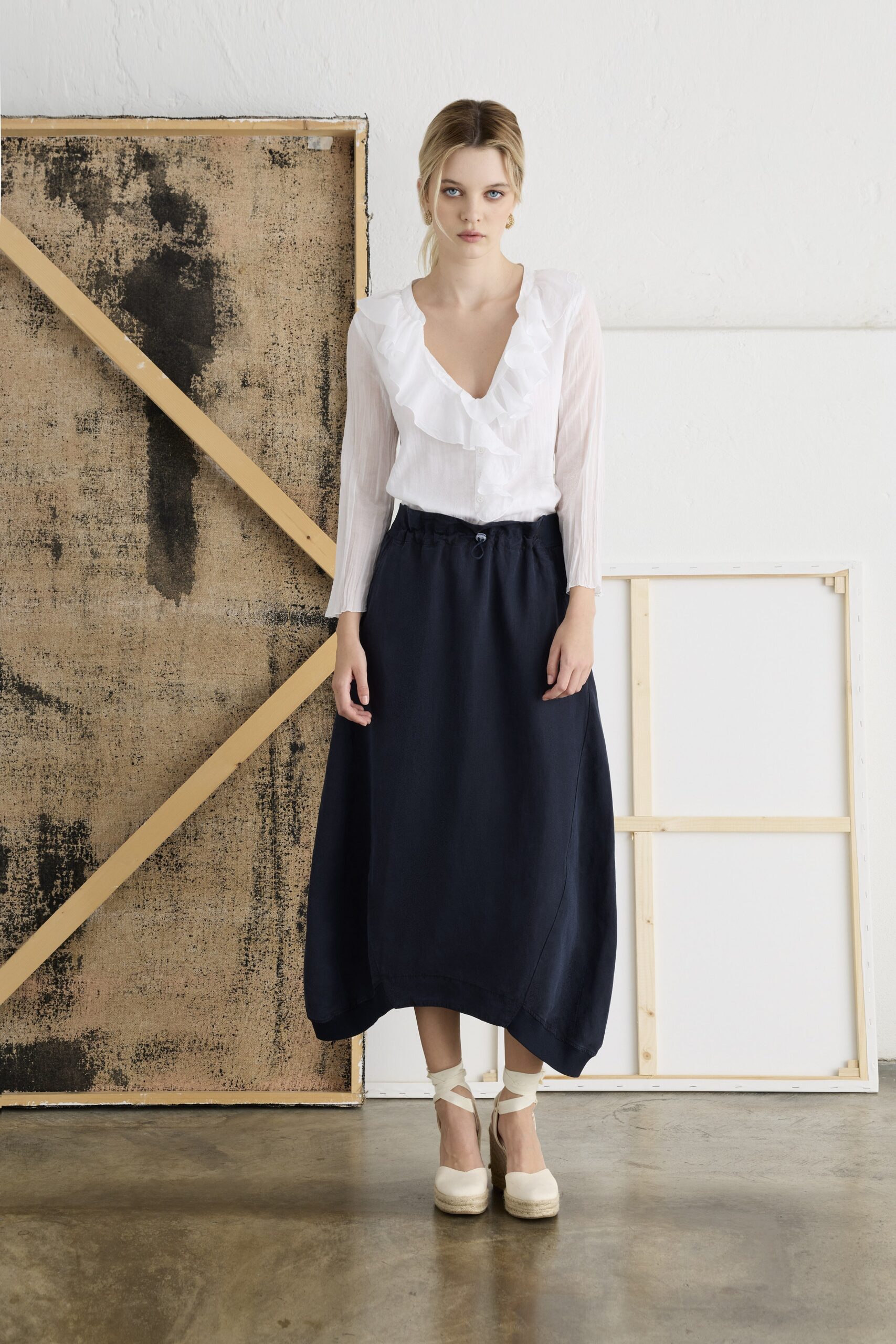 European Culture S/S 24 Look 55