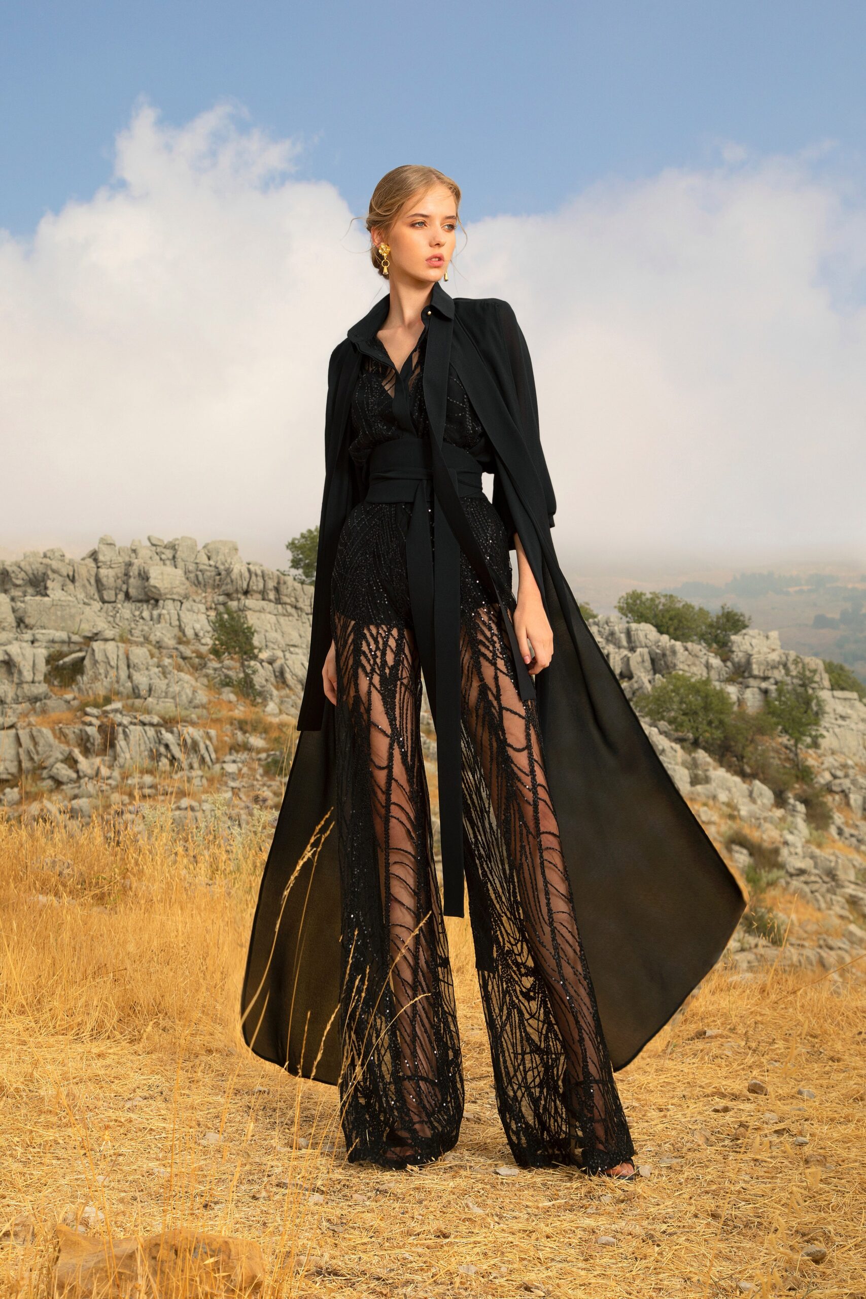Elie Saab S/S 21 Look 56