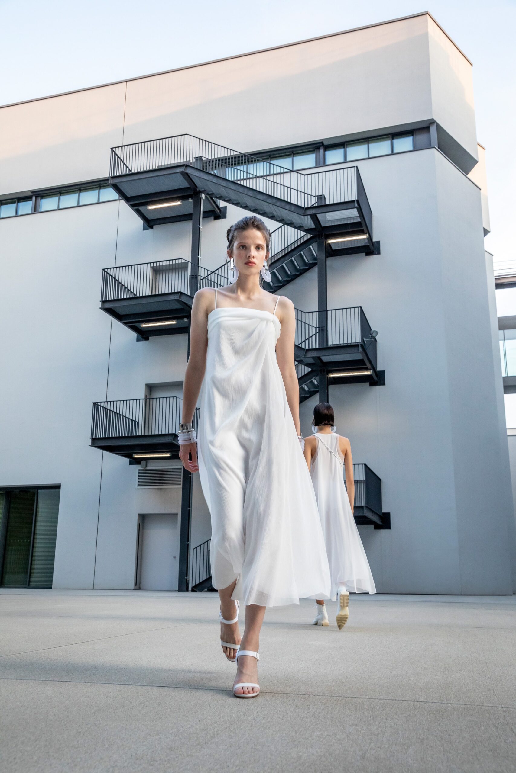 Emporio Armani S/S 21 Look 56