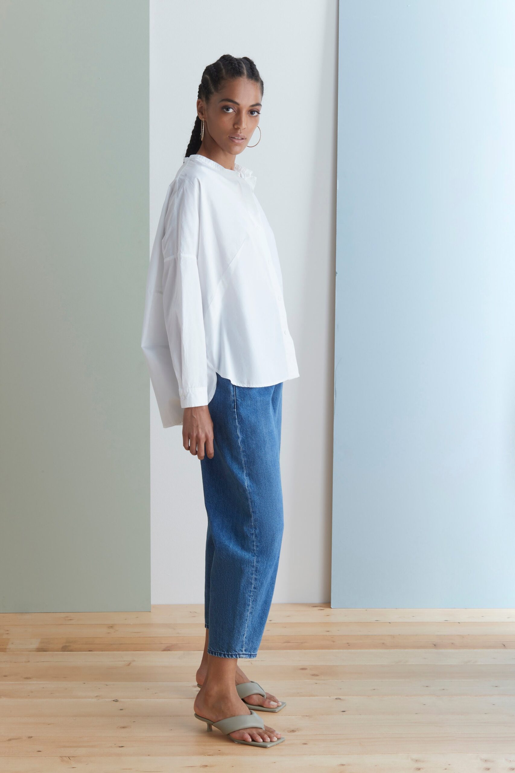 European Culture S/S 22 Look 56