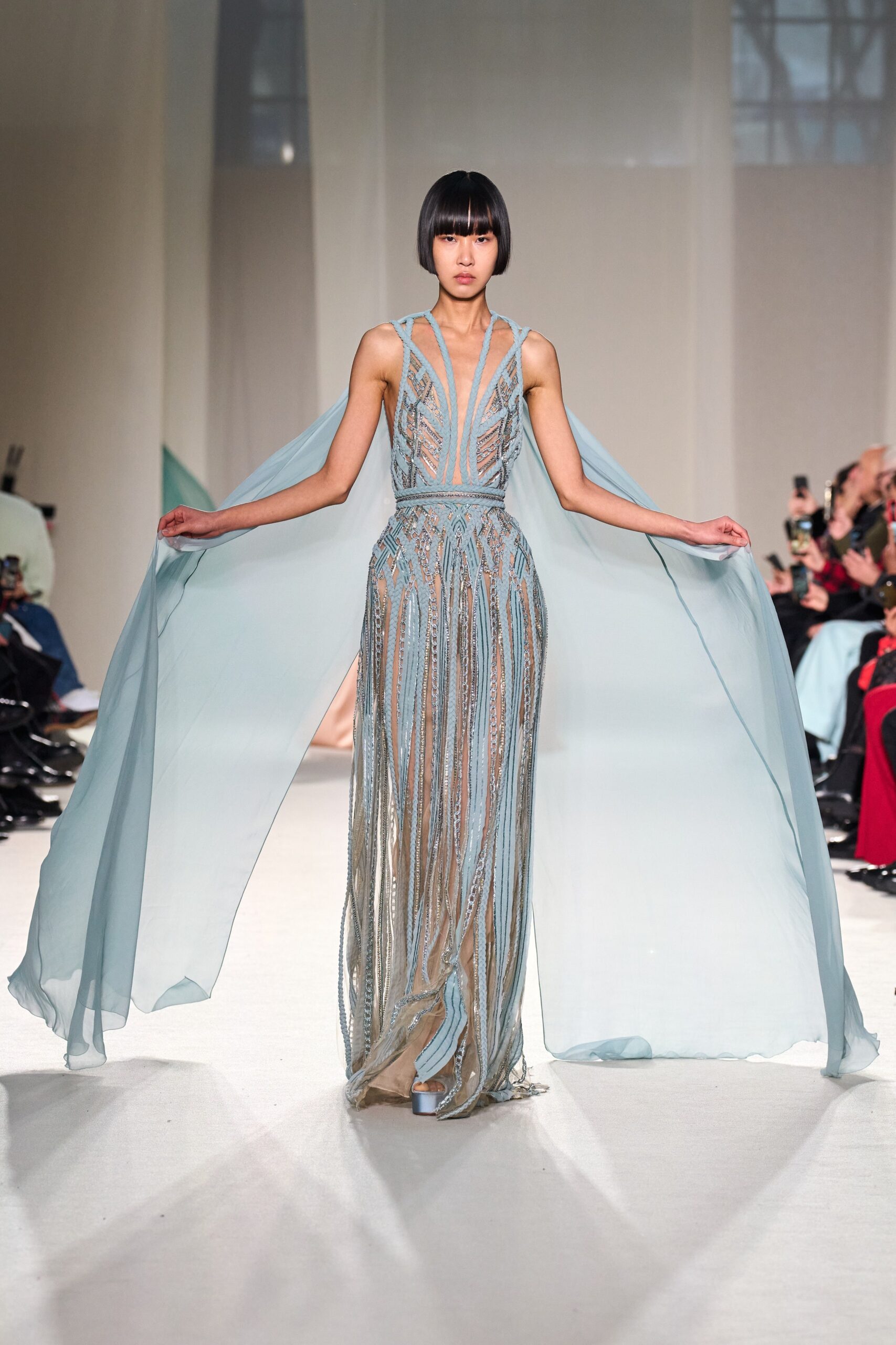 Elie Saab S/S 23 Couture Look 56