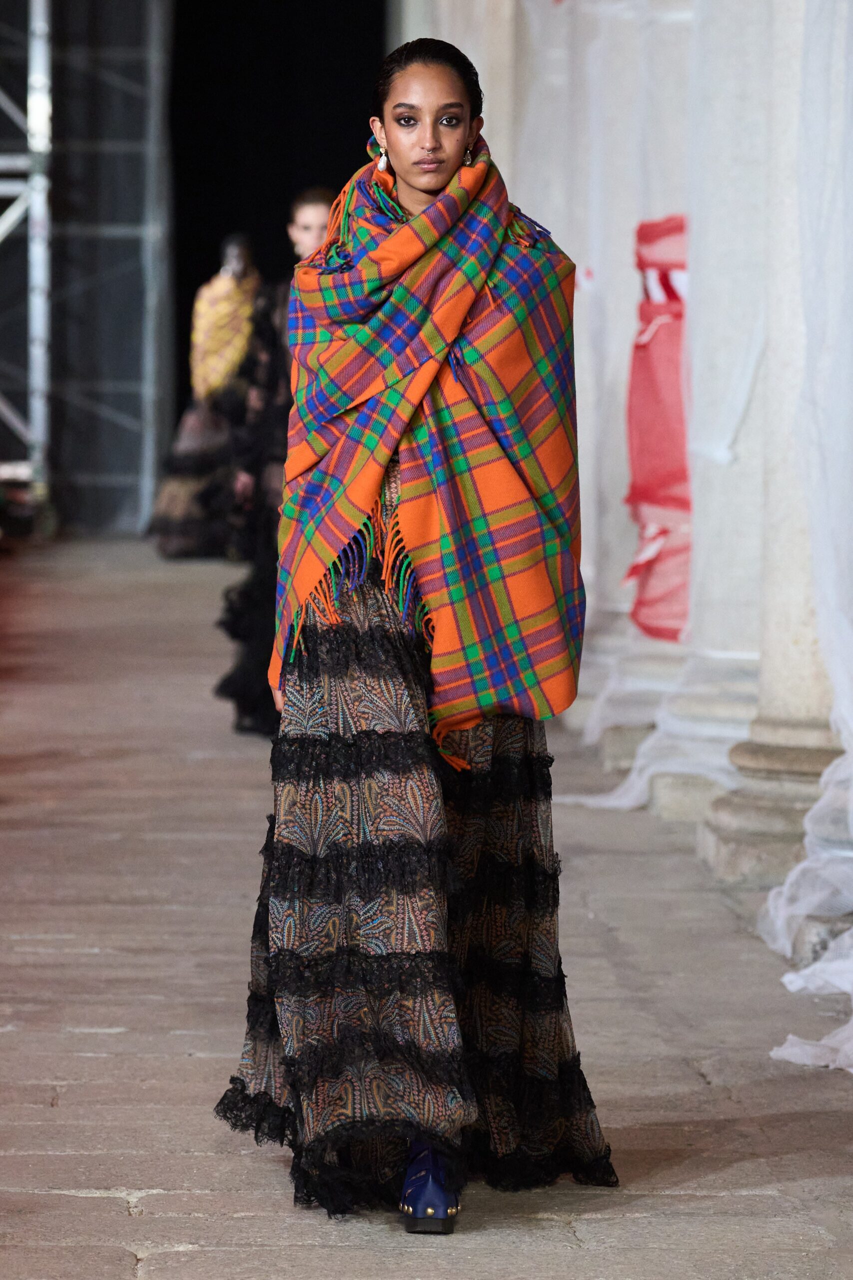 Etro F/W 23 Look 56