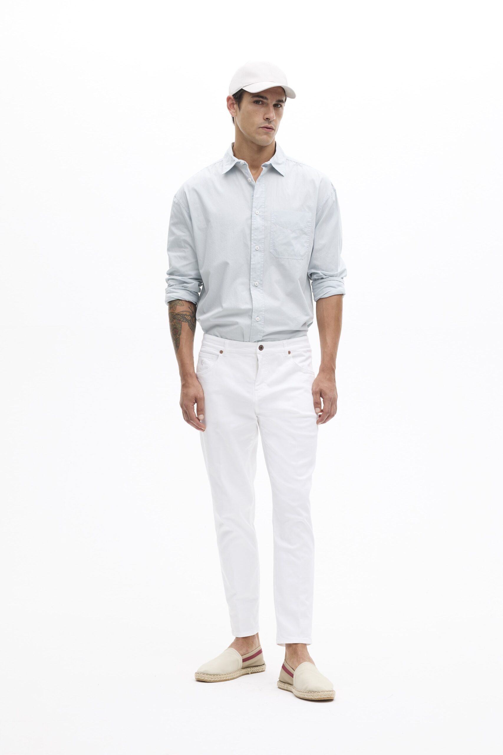 European Culture S/S 23 Look 56