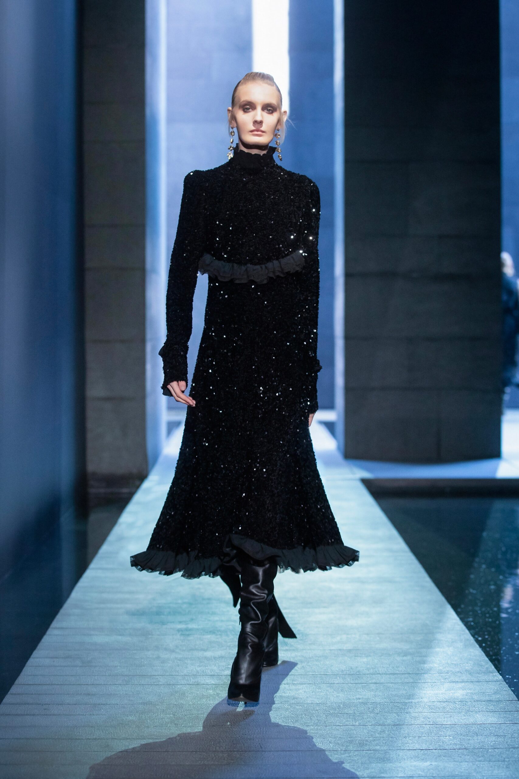 Elie Saab F/W 21 Look 57