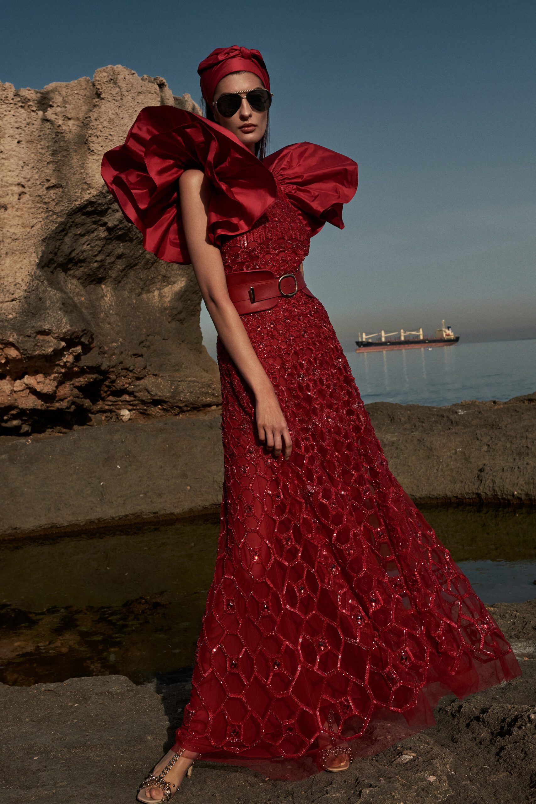 Elie Saab Resort 20 Look 57