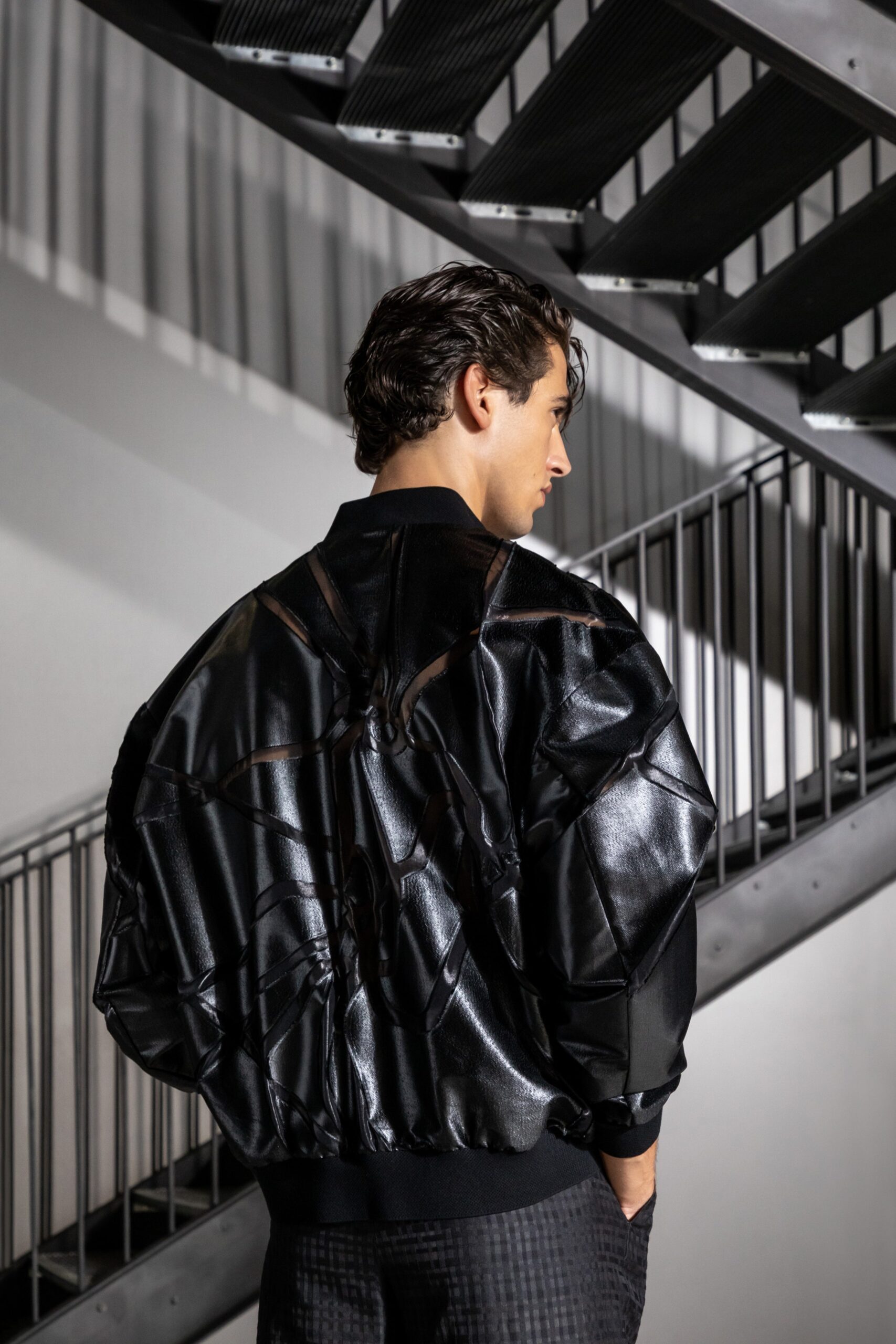 Emporio Armani S/S 21 Menswear Look 57