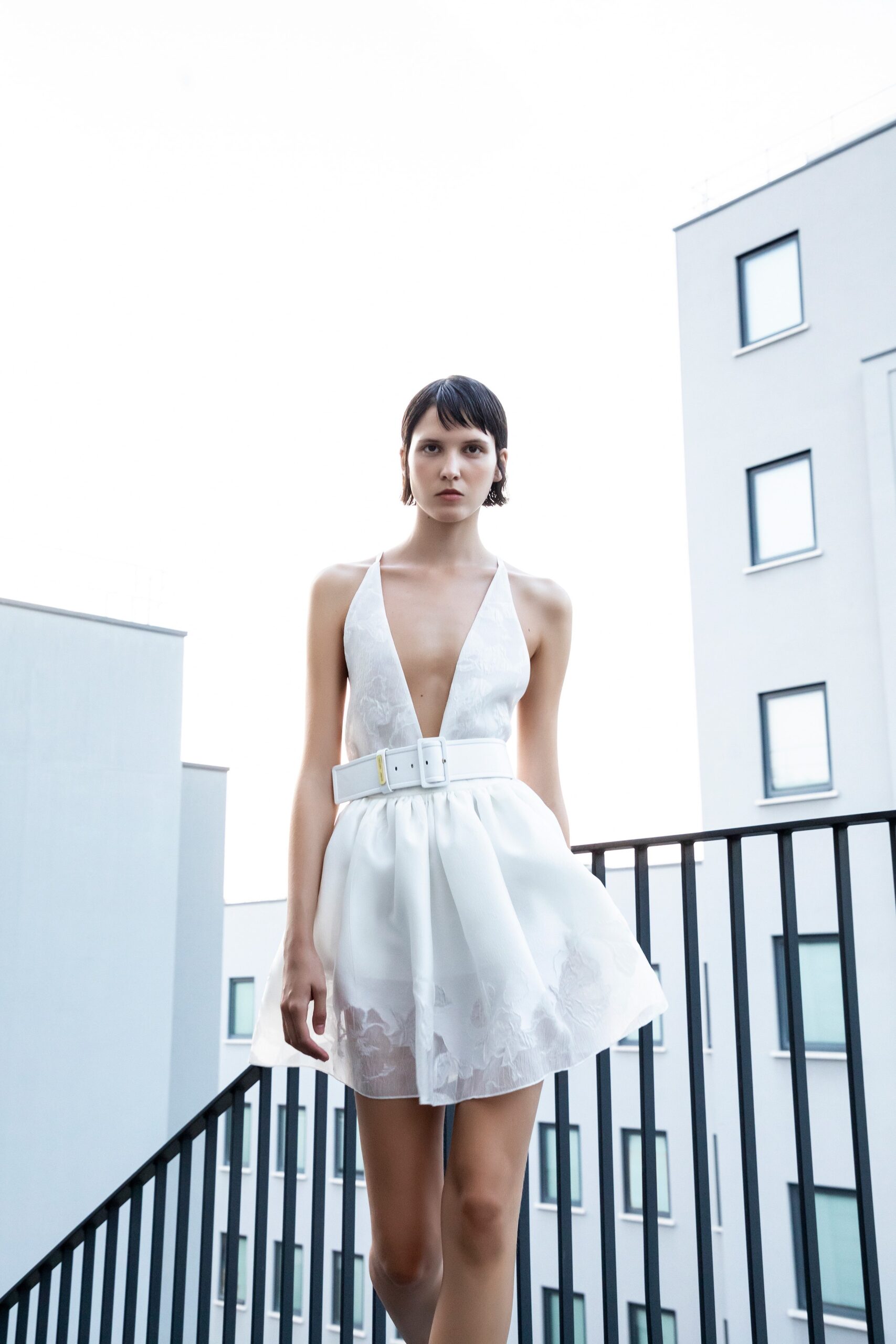 Emporio Armani S/S 21 Look 57