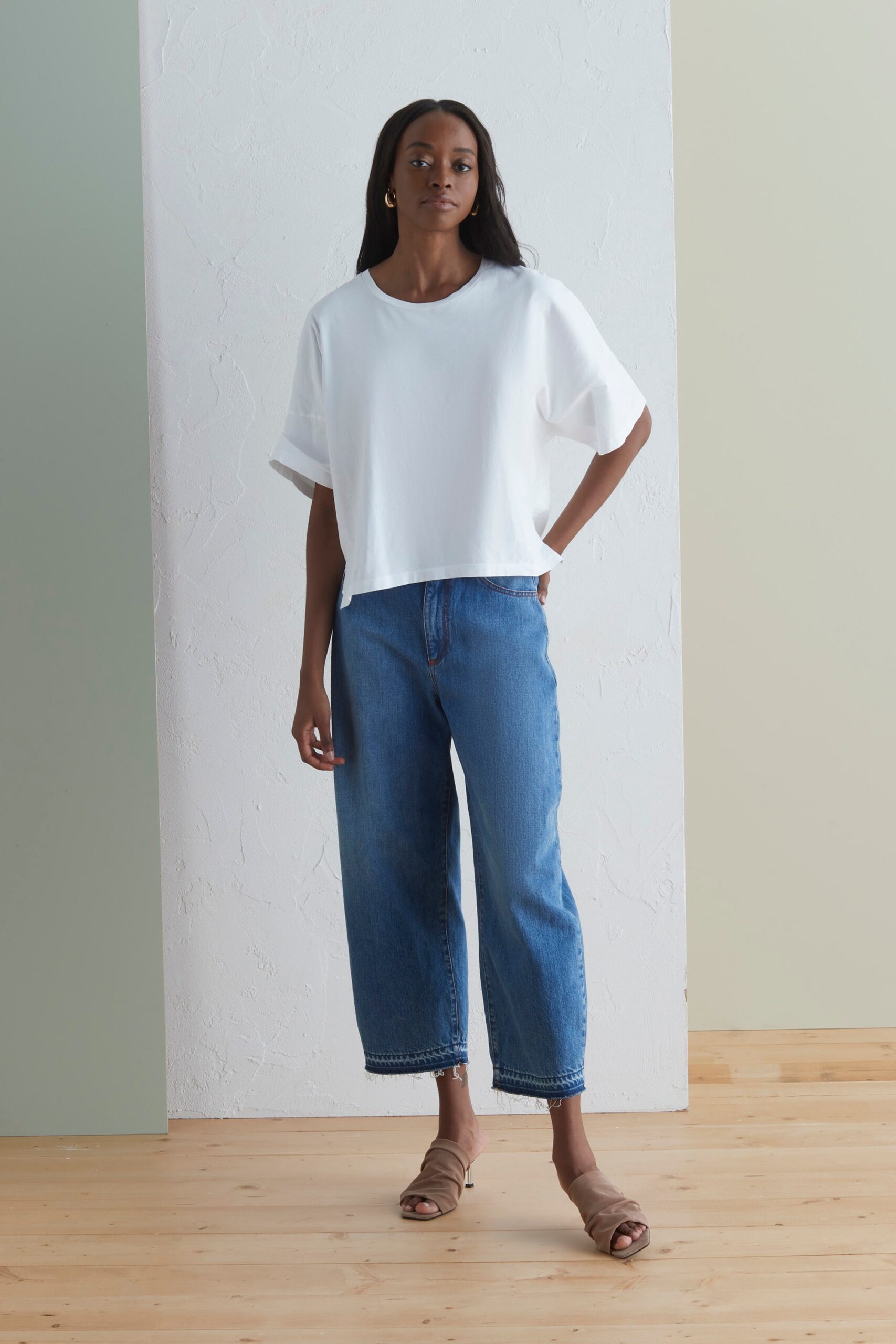 European Culture S/S 22 Look 57