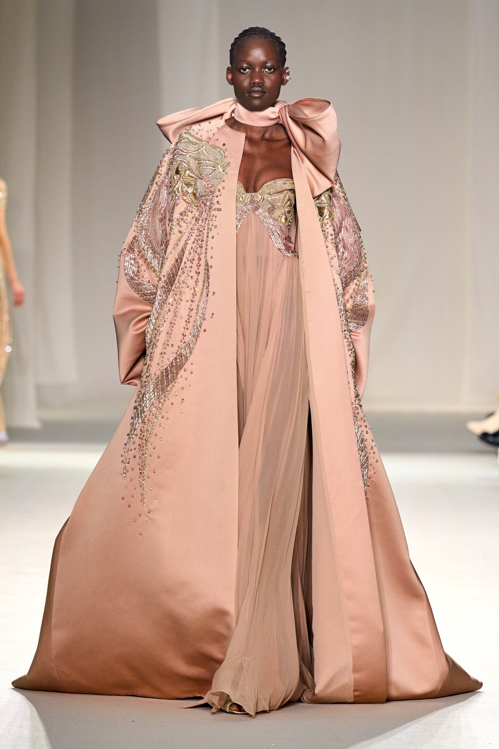 Elie Saab S/S 23 Couture Look 57