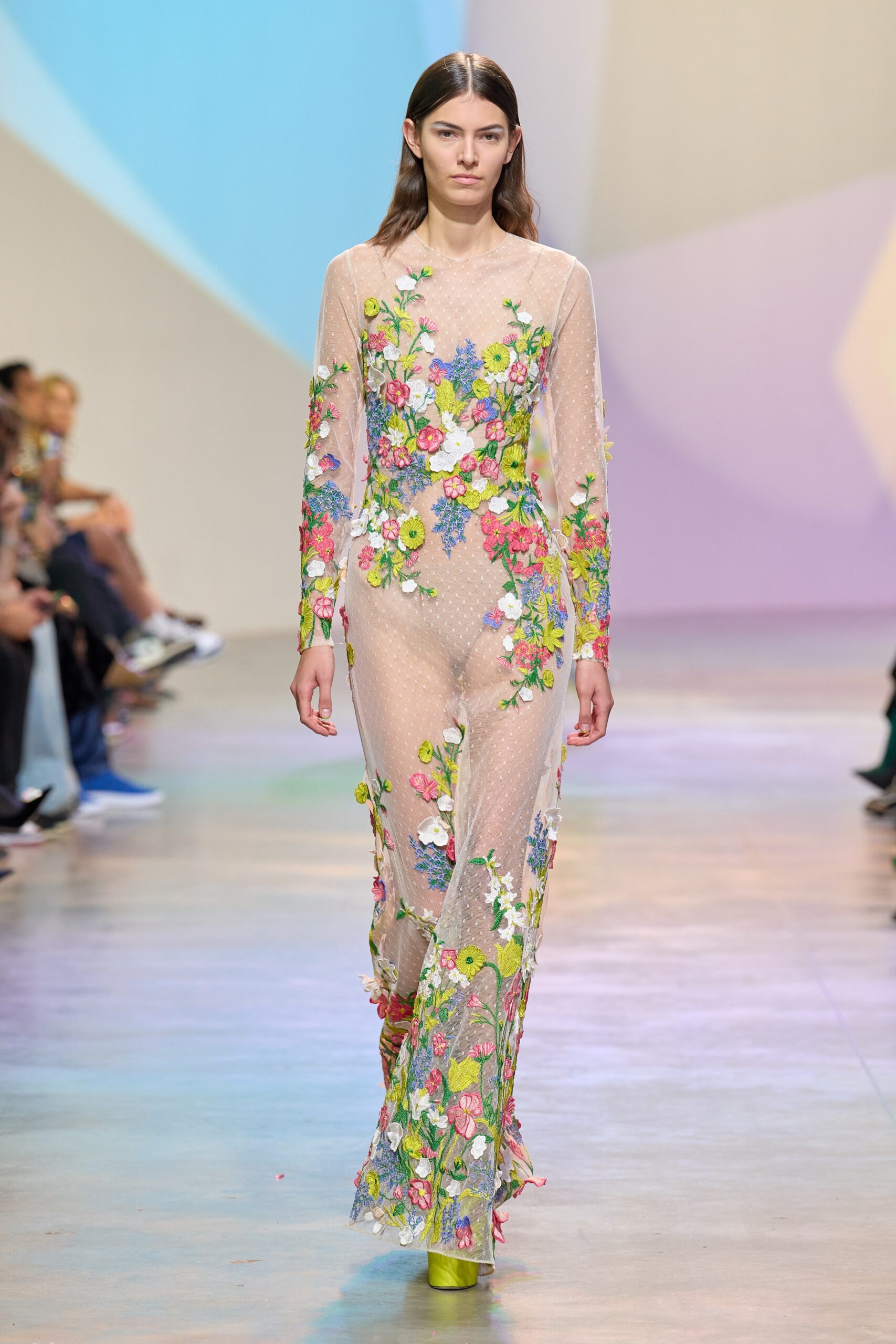 Elie Saab S/S 23 Look 57