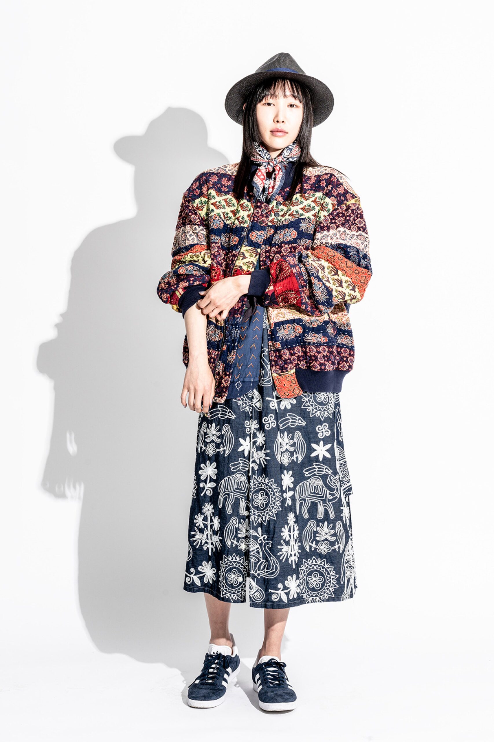 Engineered Garments S/S 23 Menswear Look 57
