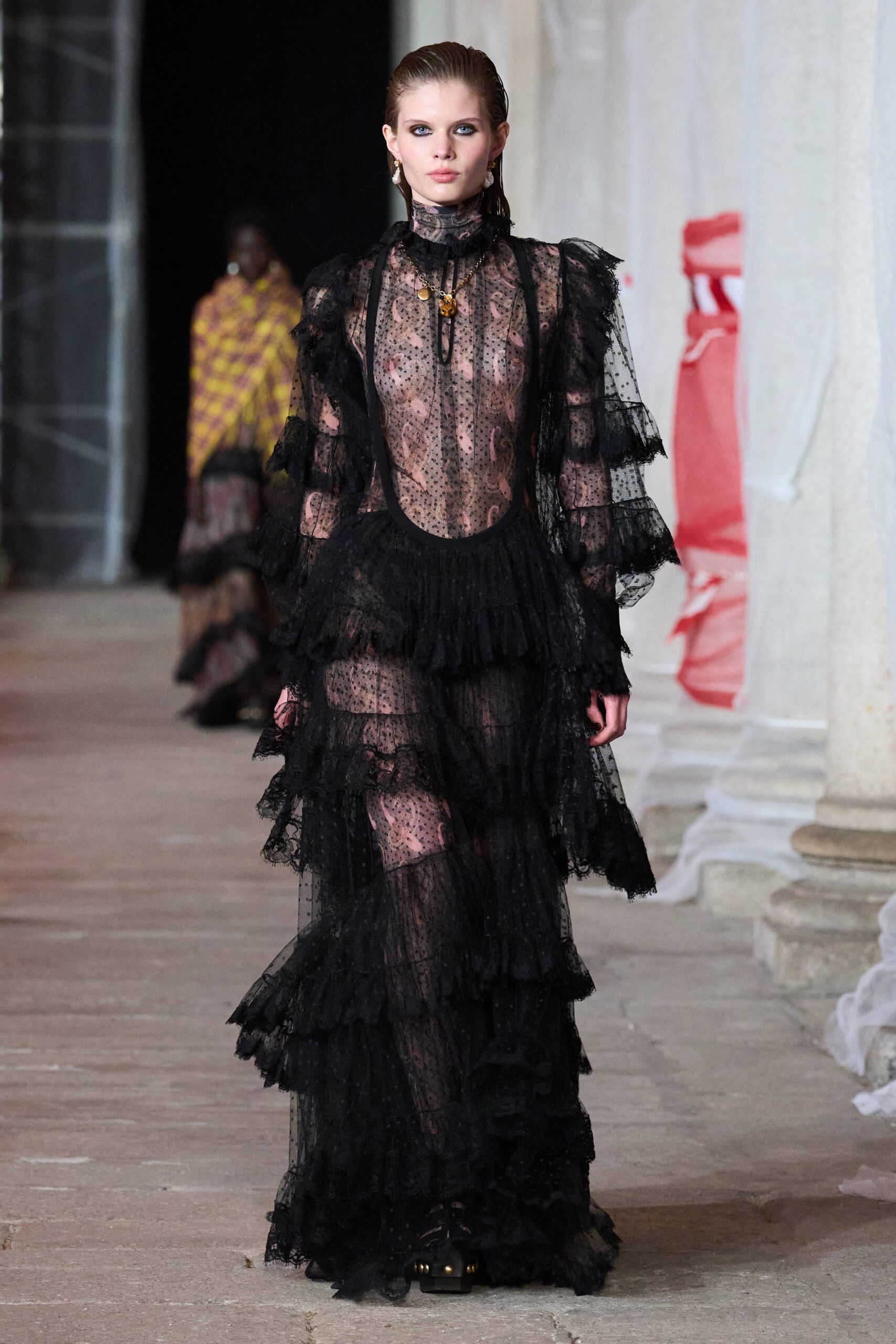 Etro F/W 23 Look 57