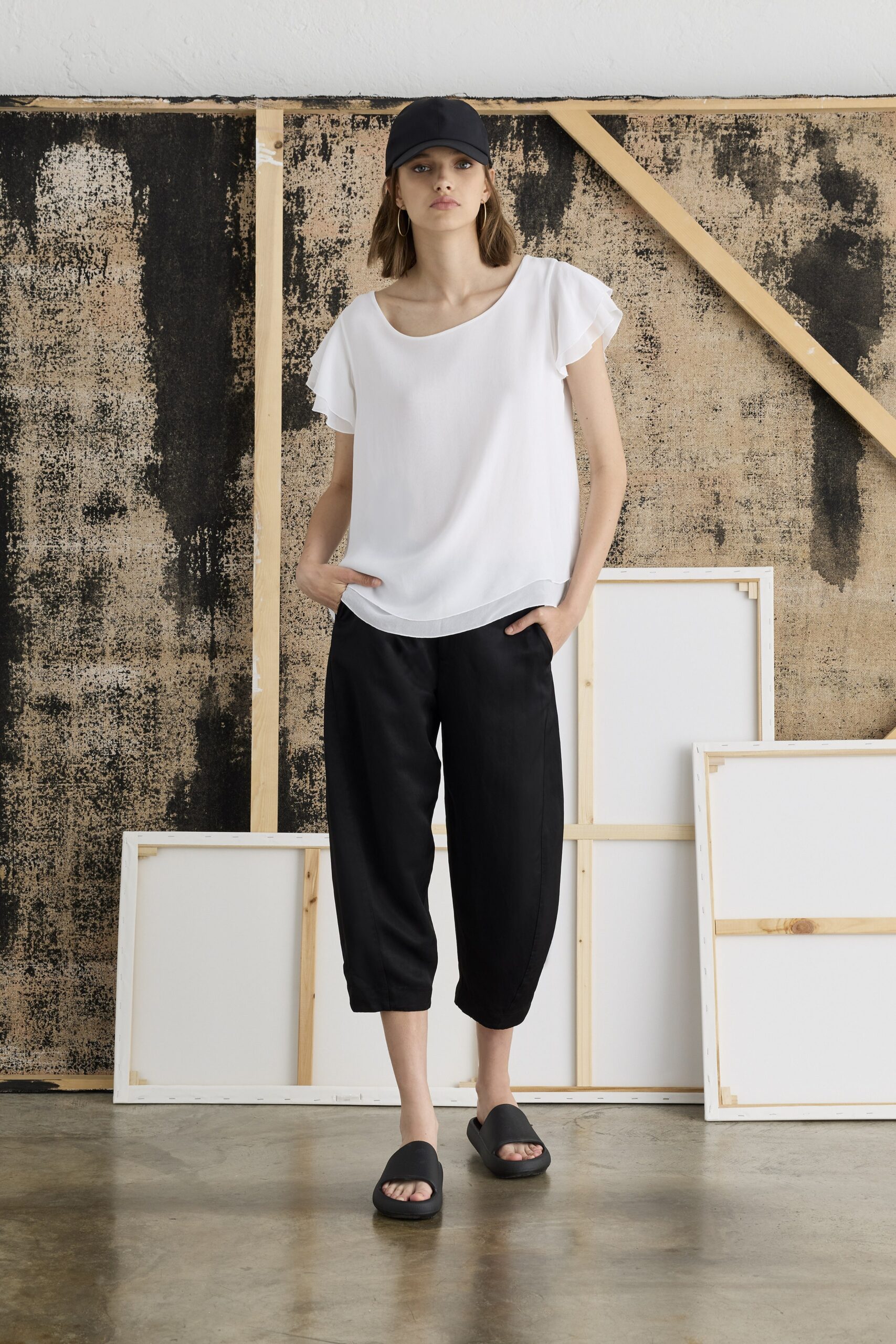 European Culture S/S 24 Look 57