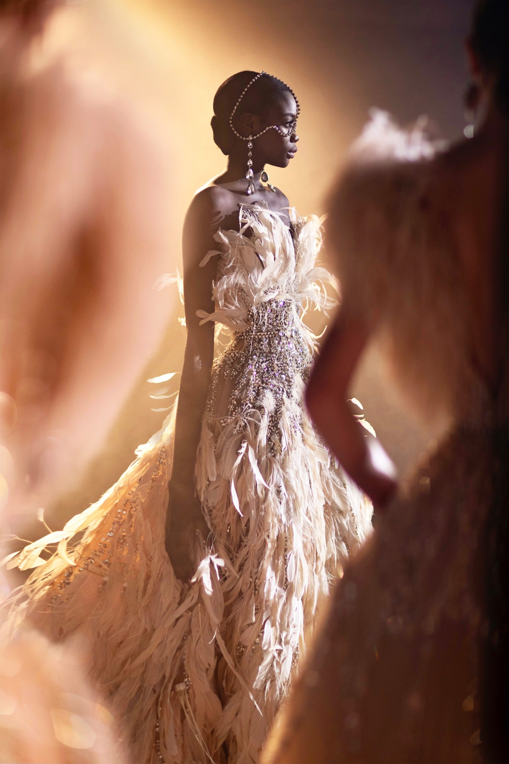 Elie Saab S/S 21 Couture Look 58